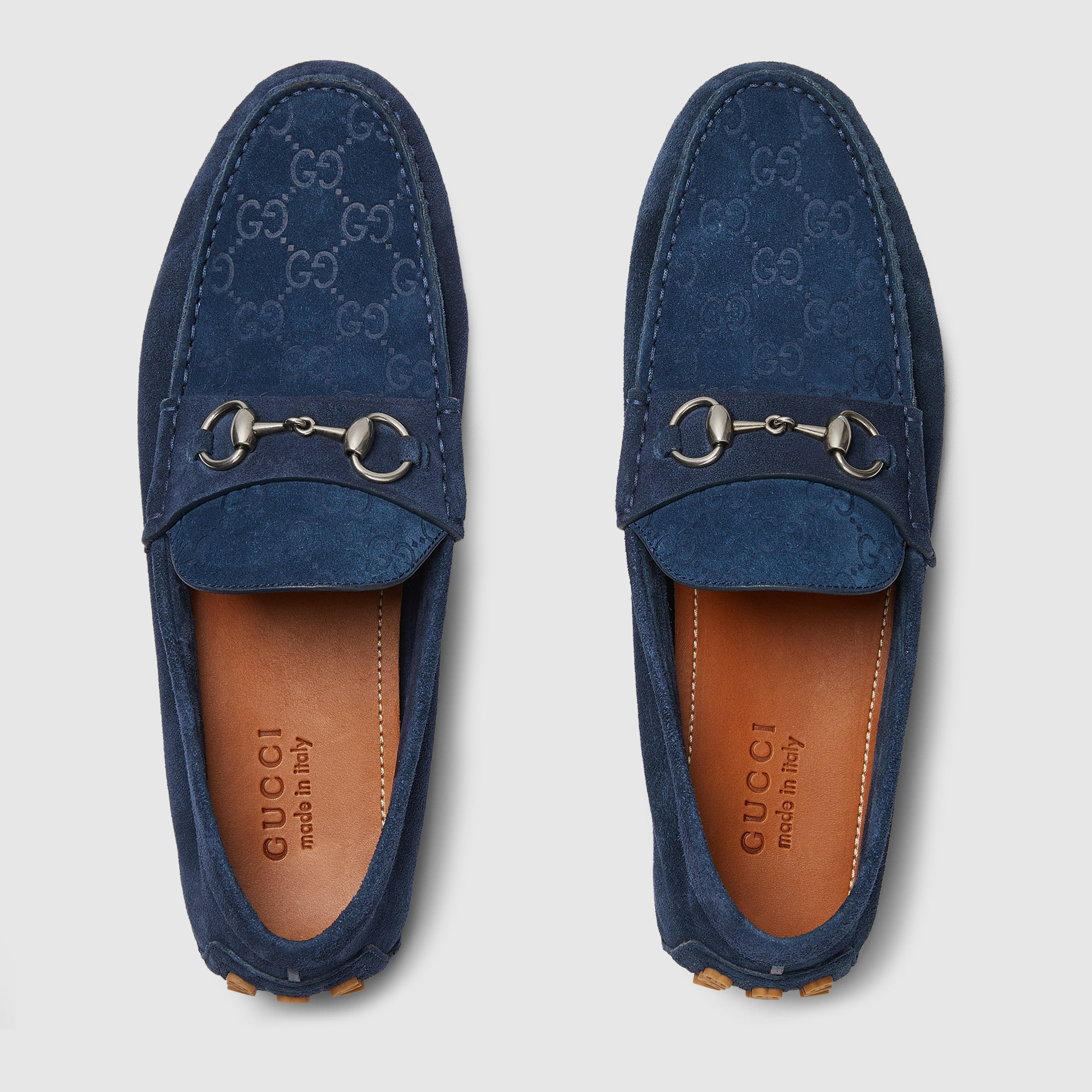 Men's driver with Horsebit - 12