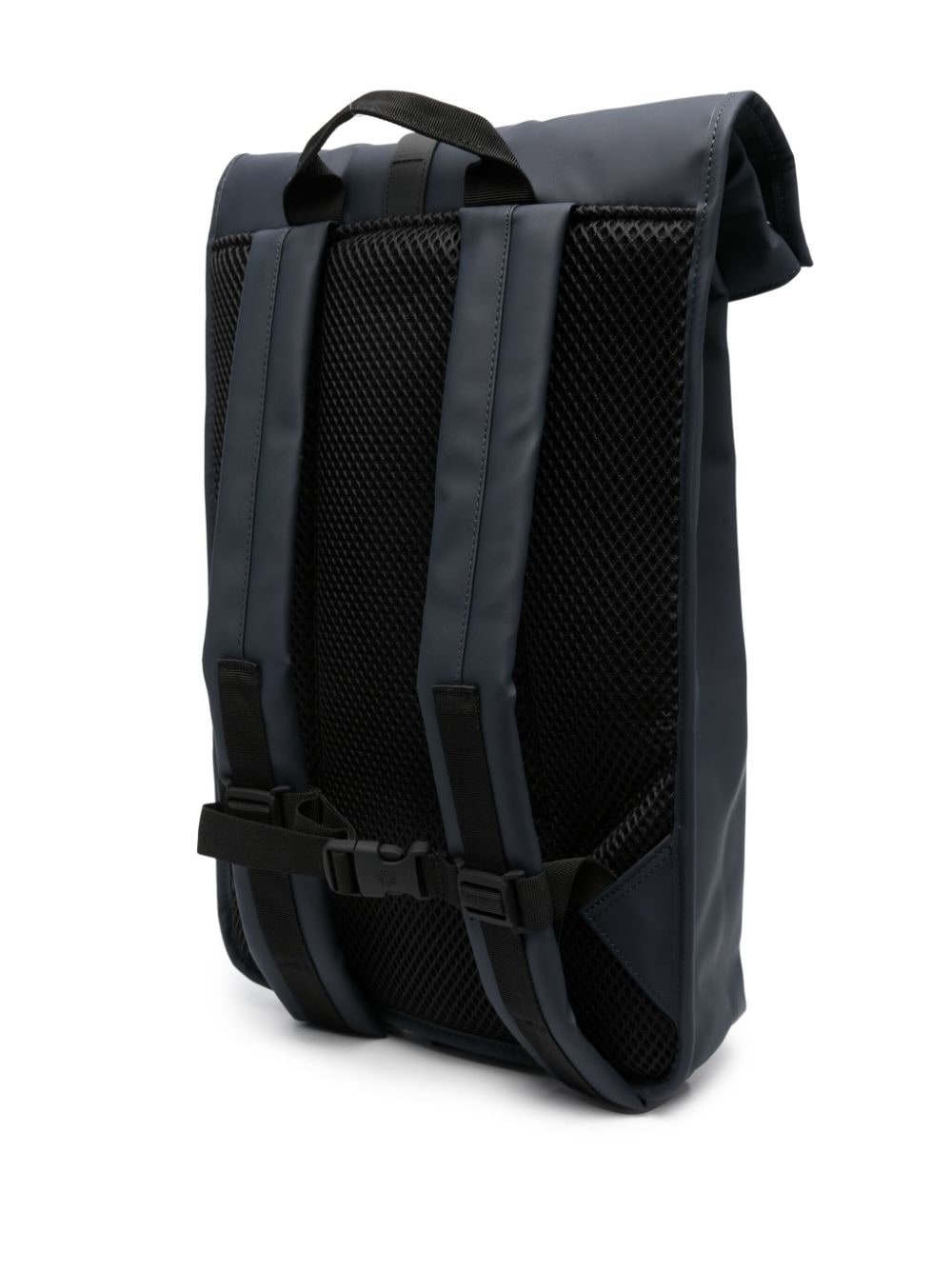 roll-top buckled backpack - 3