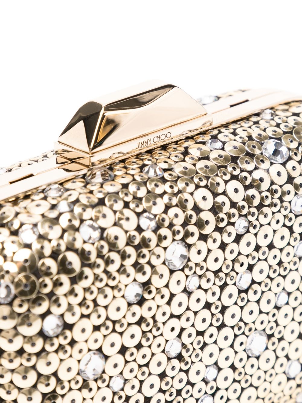 Micro Cloud clutch bag - 4