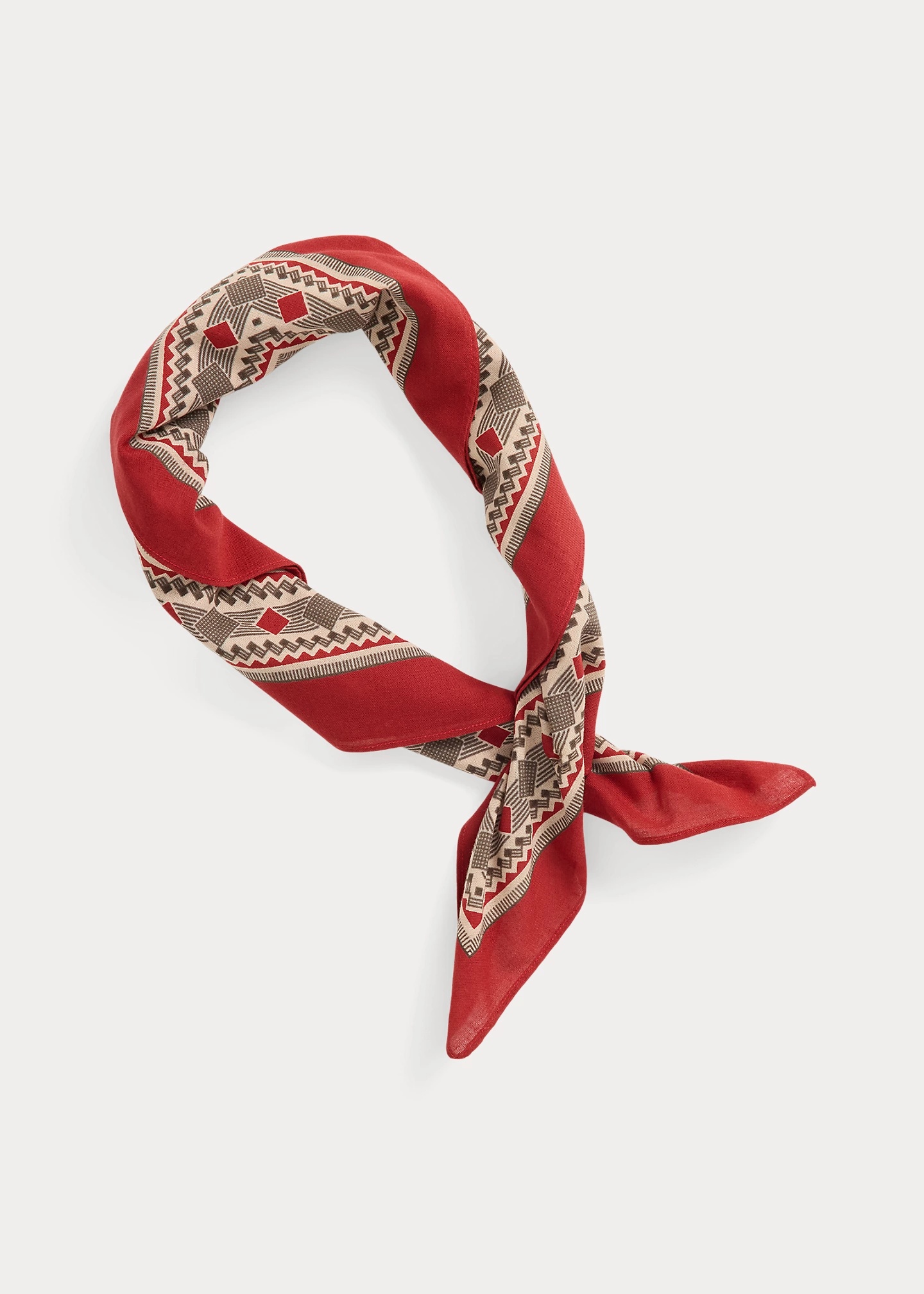 Logo Cotton Bandanna - 2