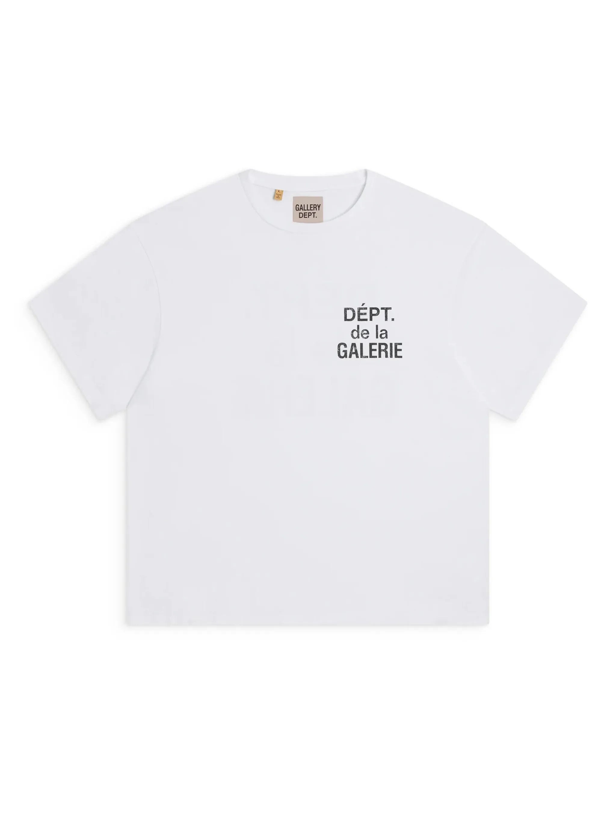 French T-shirt - 1