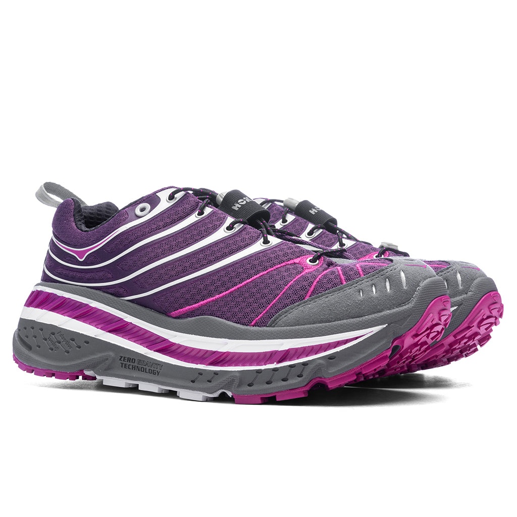 STINSON EVO OG - AUBERGINE/FUCHSIA - 2
