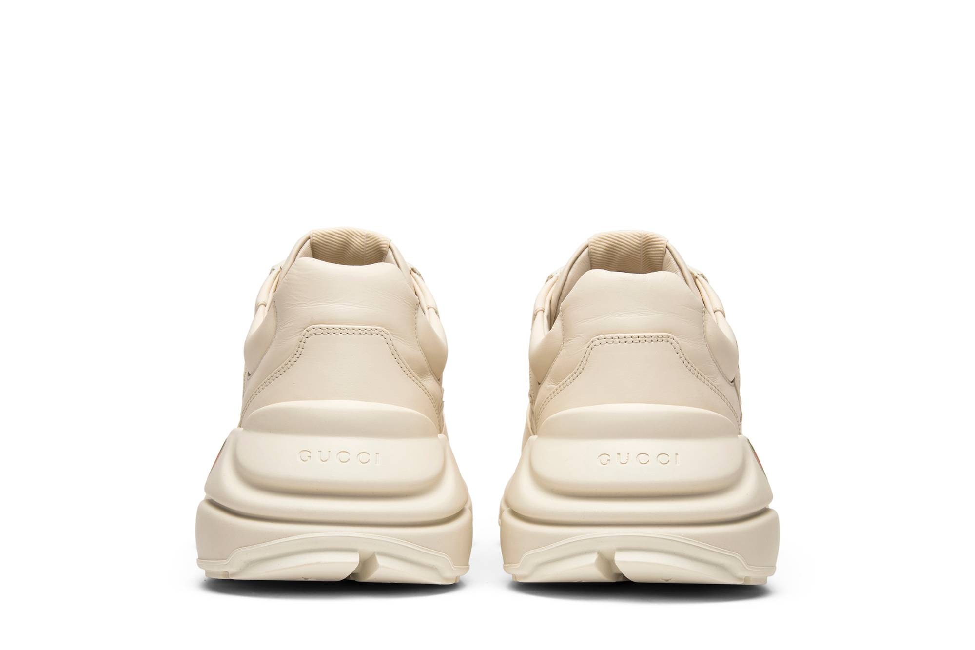 Gucci Rhython Leather Sneaker 'Logo' - 6