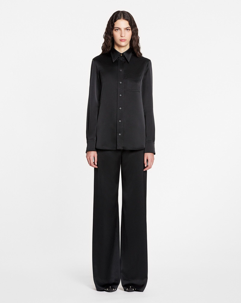 Lanvin WIDE-LEG TAILORED PANTS outlook