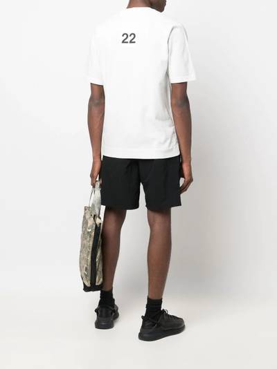 Stone Island 40th Anniversary short-sleeve T-shirt outlook