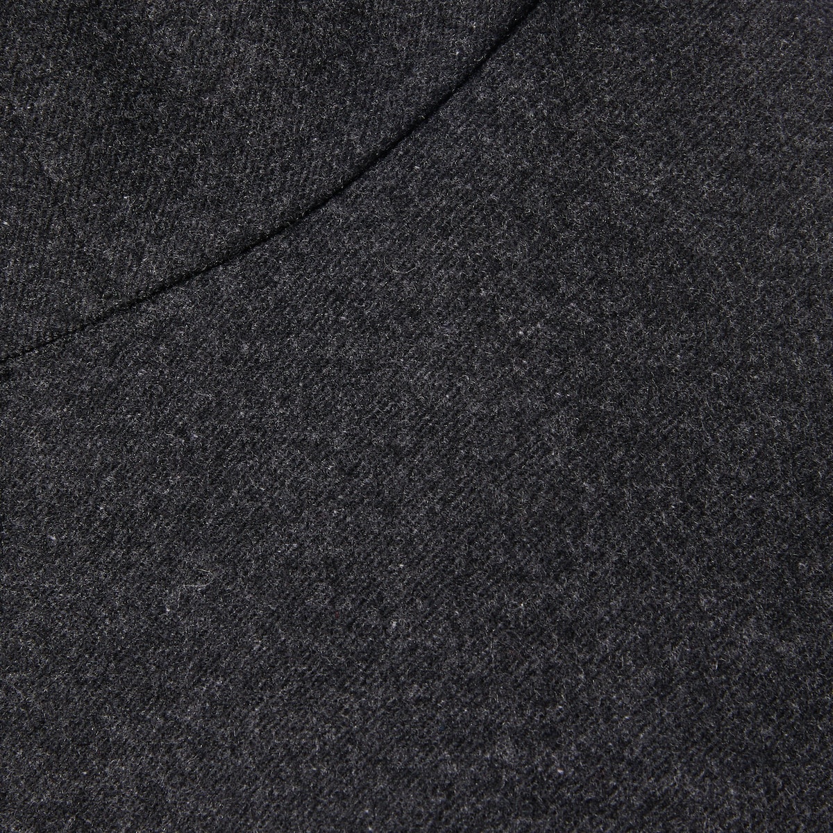 Wool hooded jacket - 7