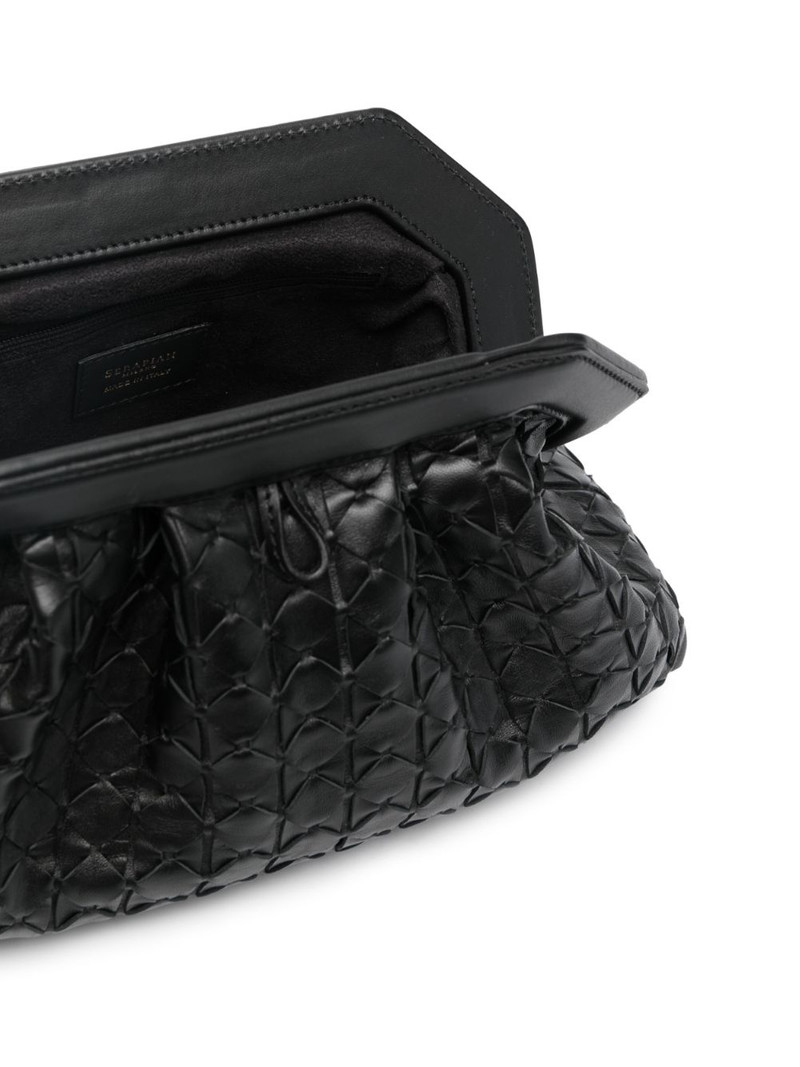 Mini Secret Mosaico clutch bag 5