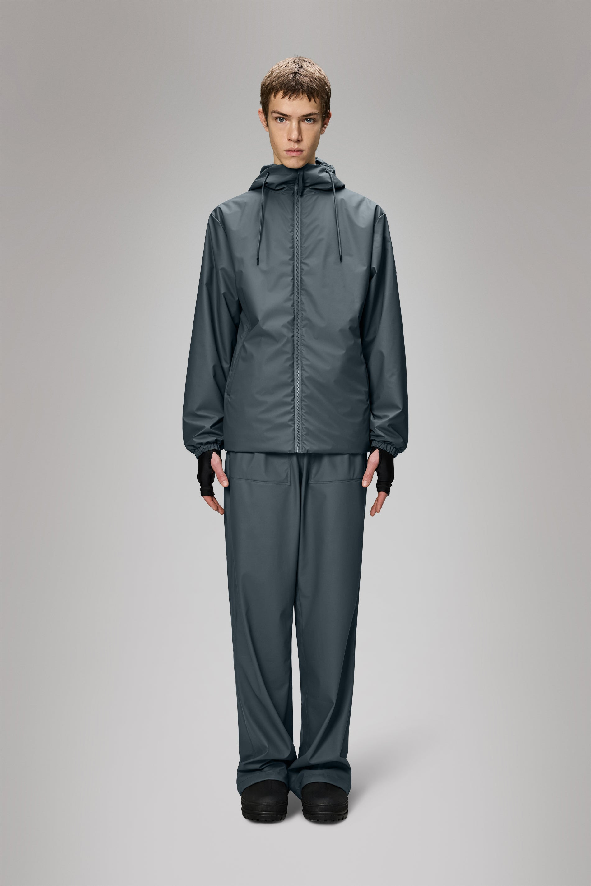 Lohja Insulated Jacket - 2