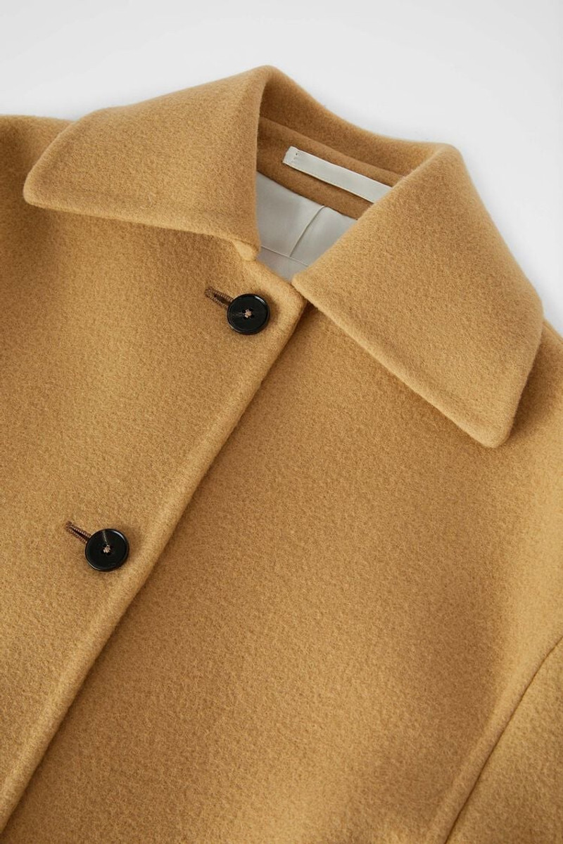 Jil Sander Coat outlook