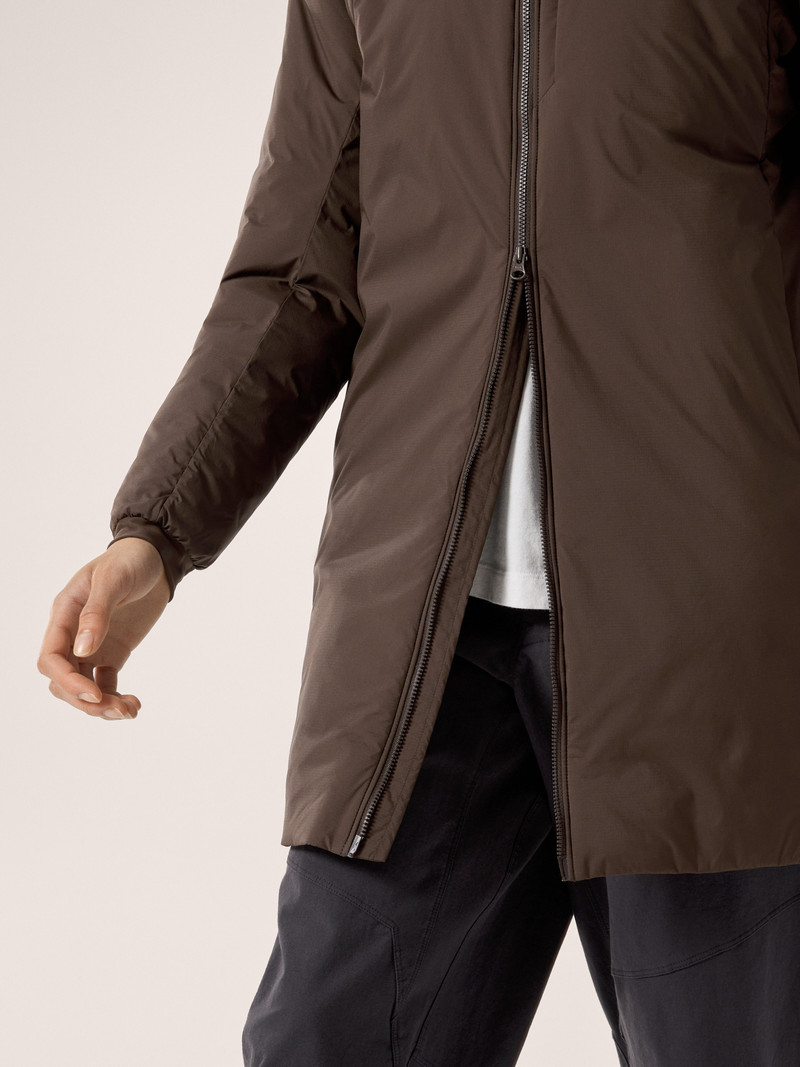 Atom Long Coat 8