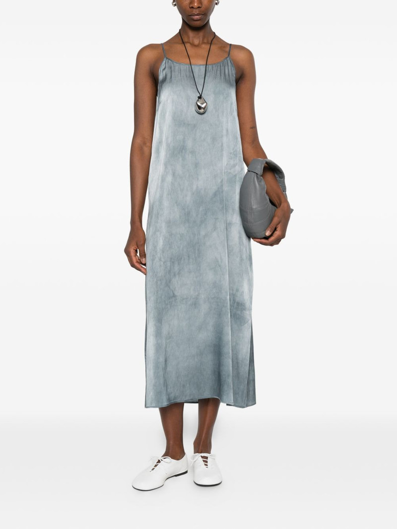 UMA WANG Anaya midi dress outlook