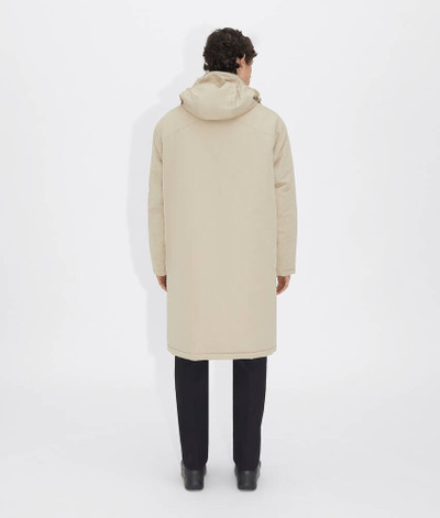 Bottega Veneta parka outlook