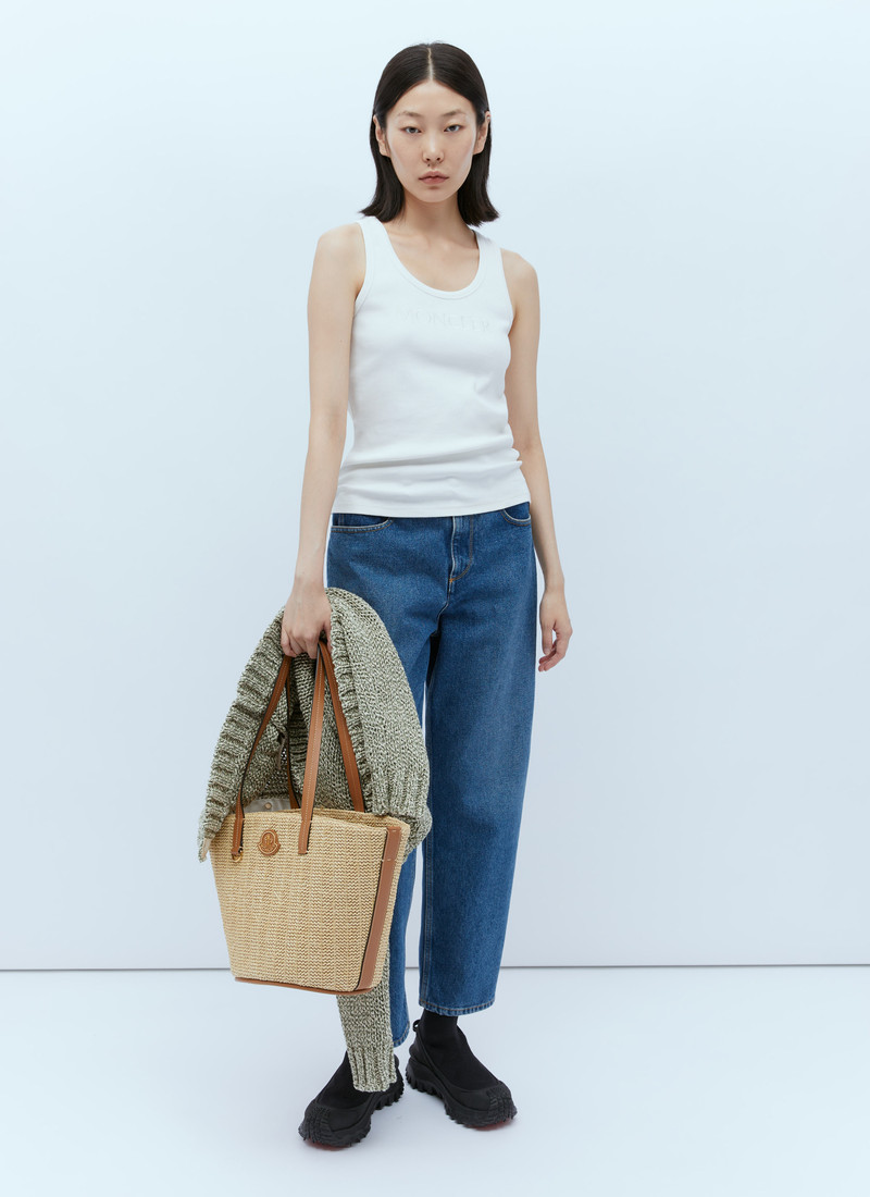 Moncler Hubba Small Tote Bag outlook