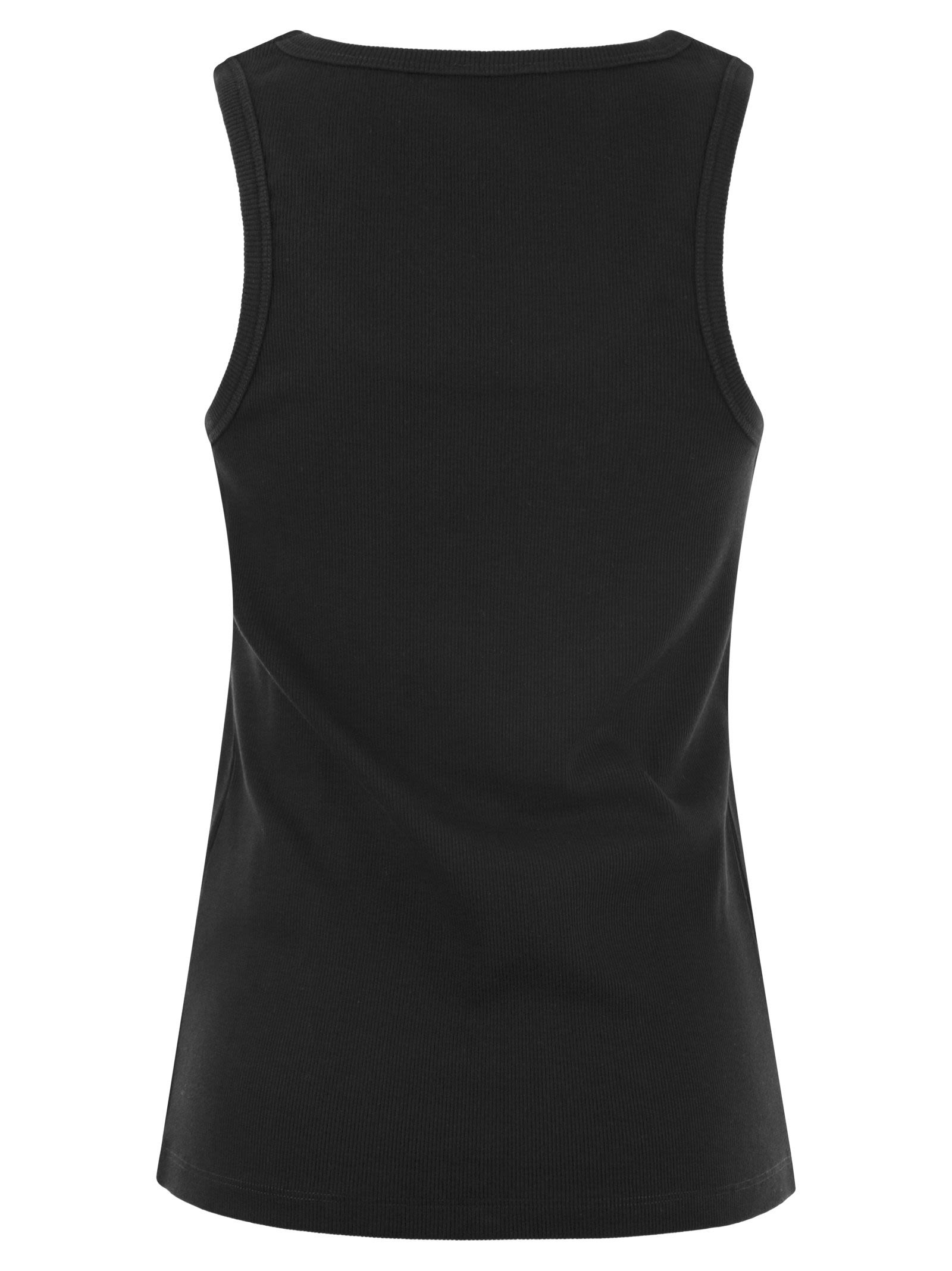 Moncler Women Logo-Embroidered Sports Vest - 2