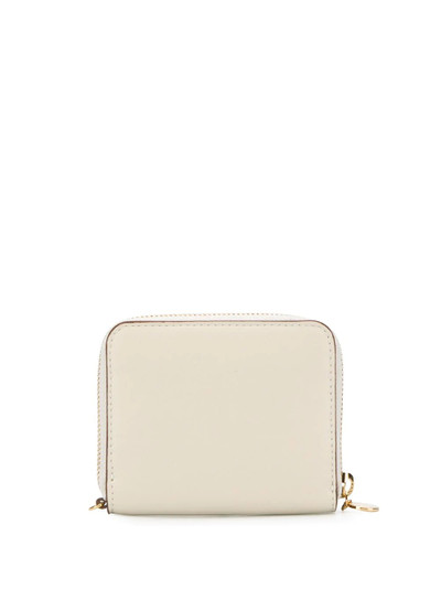 Stella McCartney Stella perforated-logo purse outlook