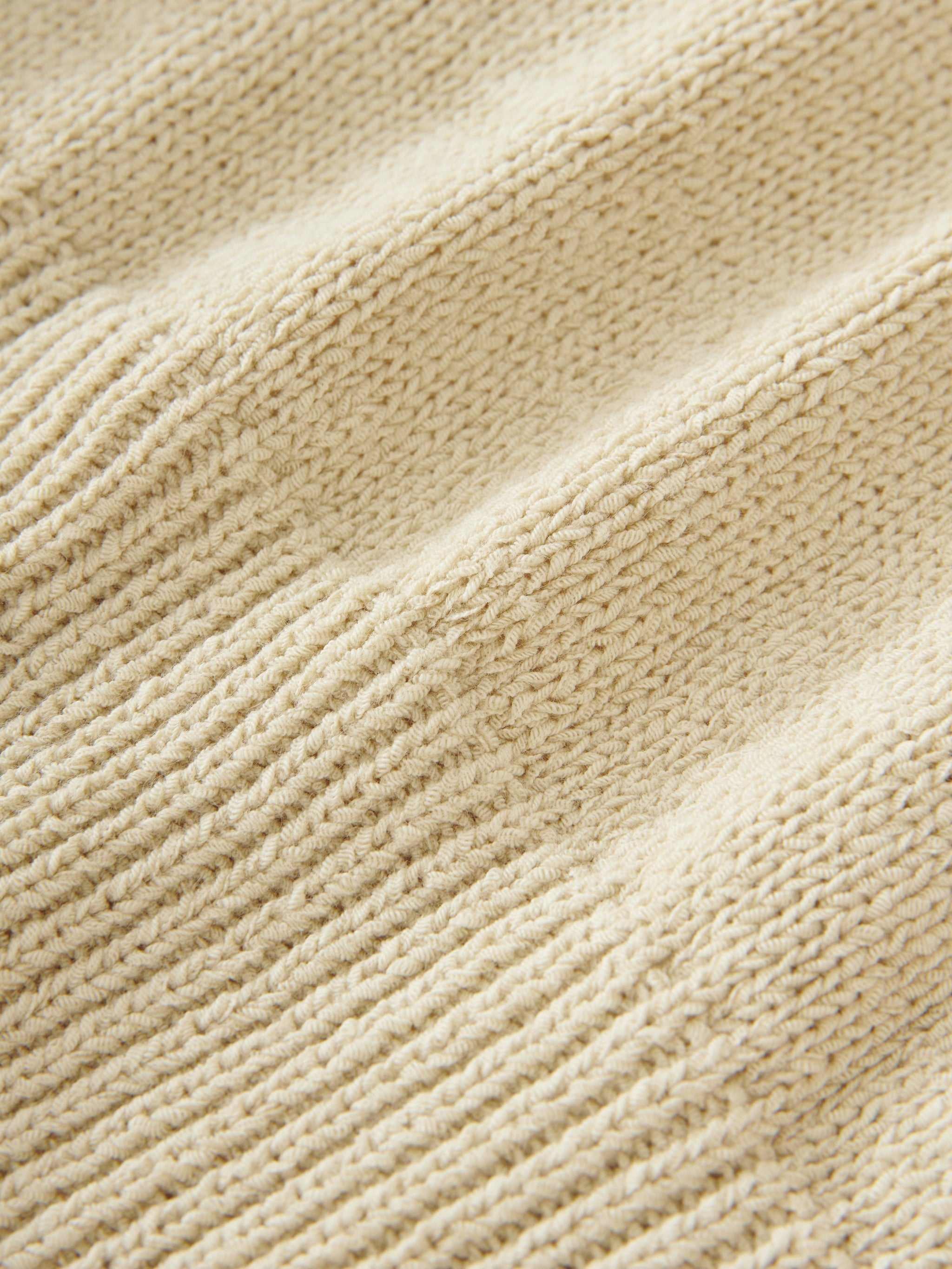 Studio Nicholson Yuri Knit | studionicholson | REVERSIBLE