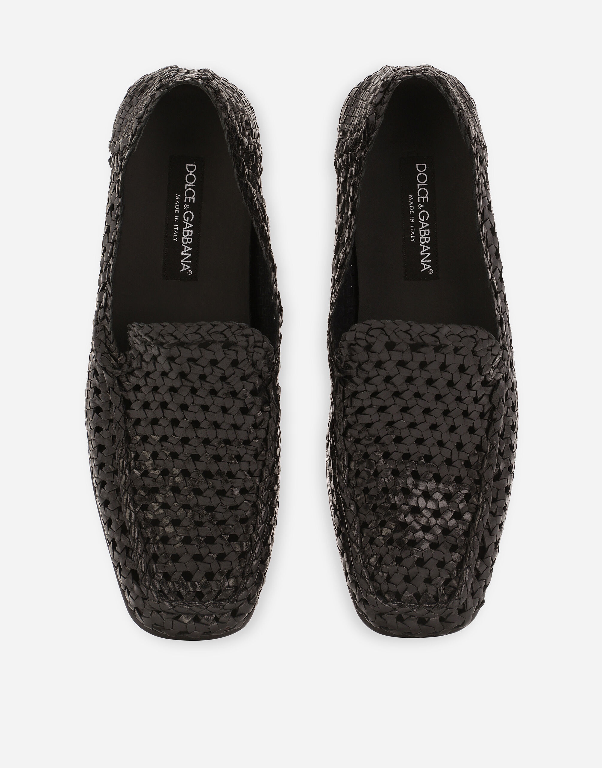 Goatskin slippers - 4