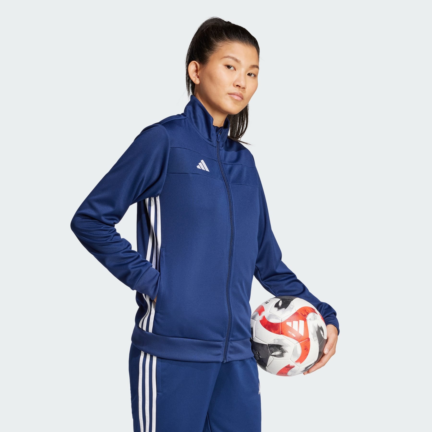Tiro 25 Essentials Training Jacket - 4