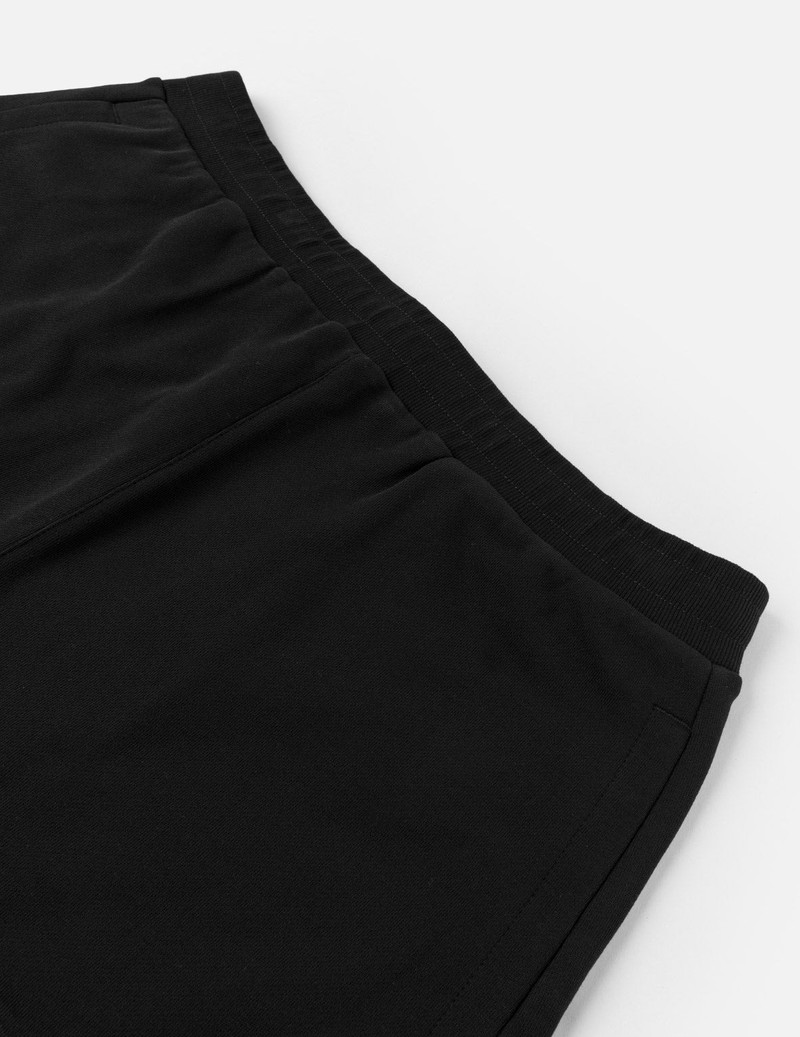 Hand-drawn Daicock Print Sweatshorts 10