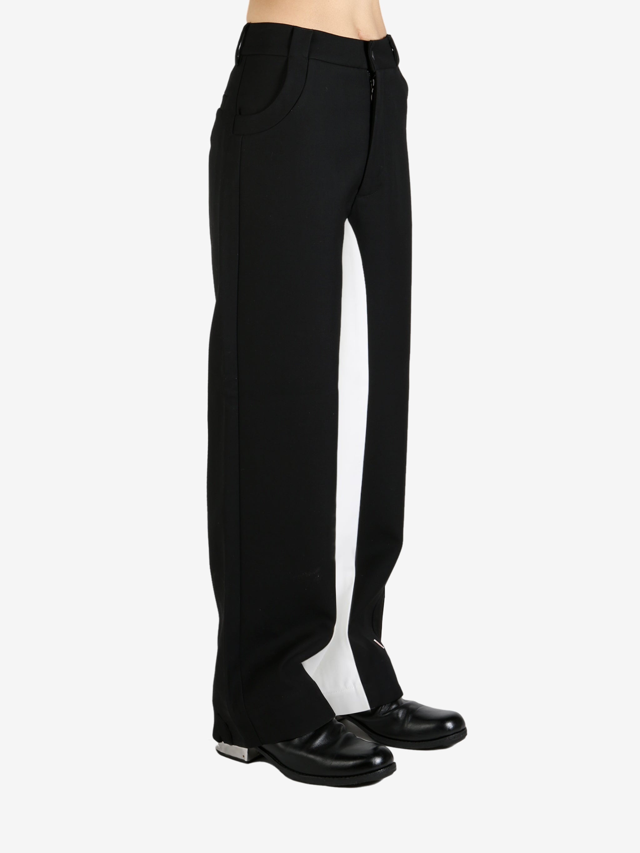 FAX COPY EXPRESS - Unisex Stitched Suit Pants - 2