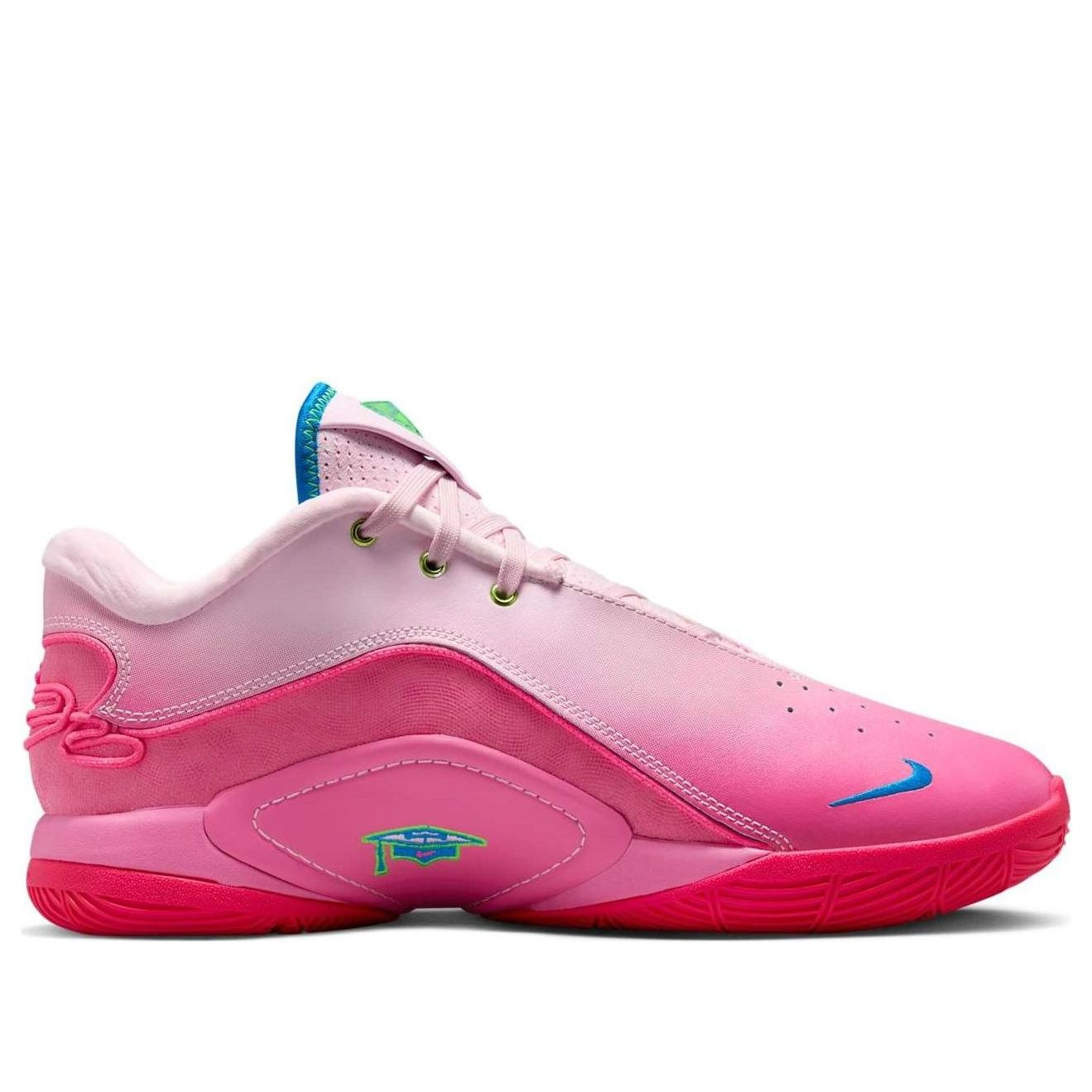 Nike LeBron 22 'I Promise' HV8456-600 - 2