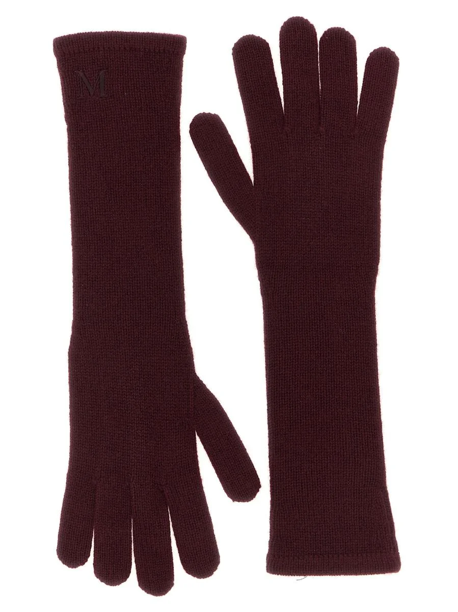 Max Mara 'Mmjock' Gloves - 1