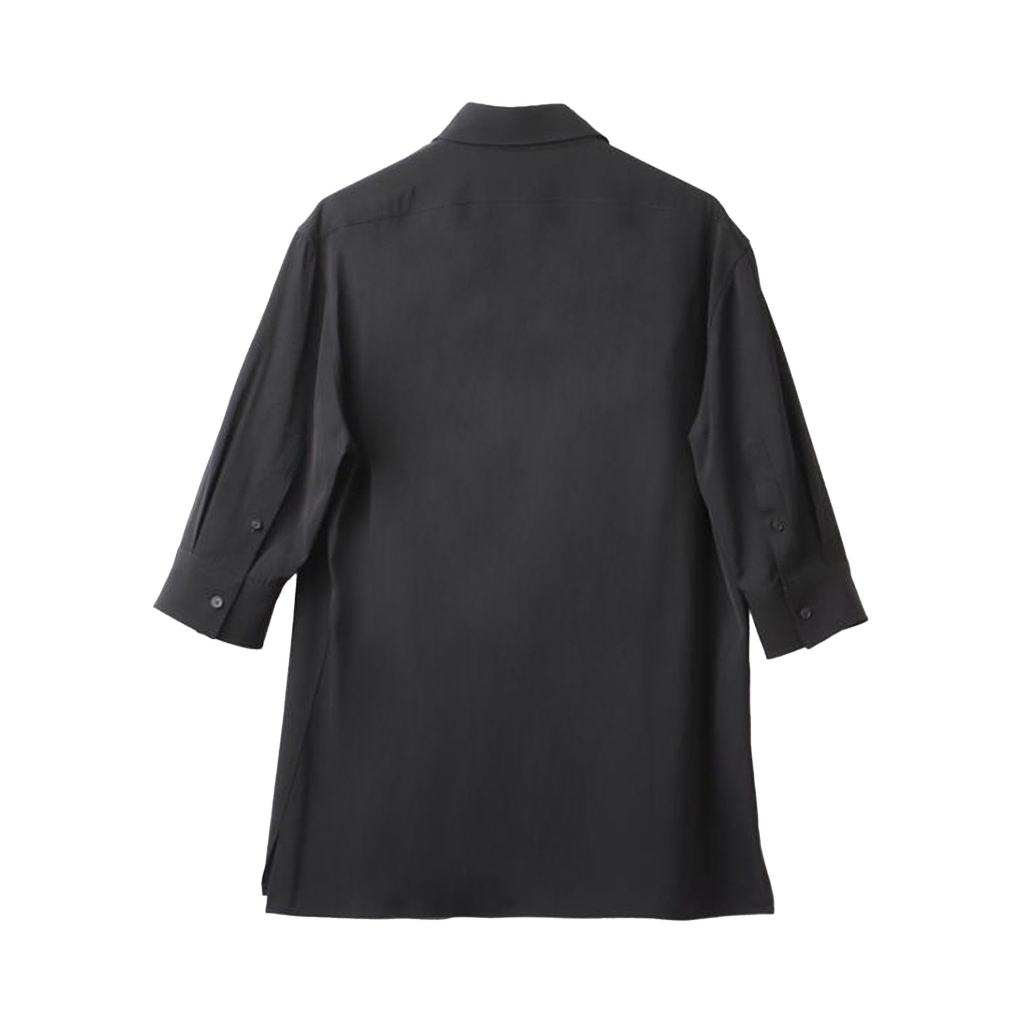 The Row Elada Shirt 'Black' - 2