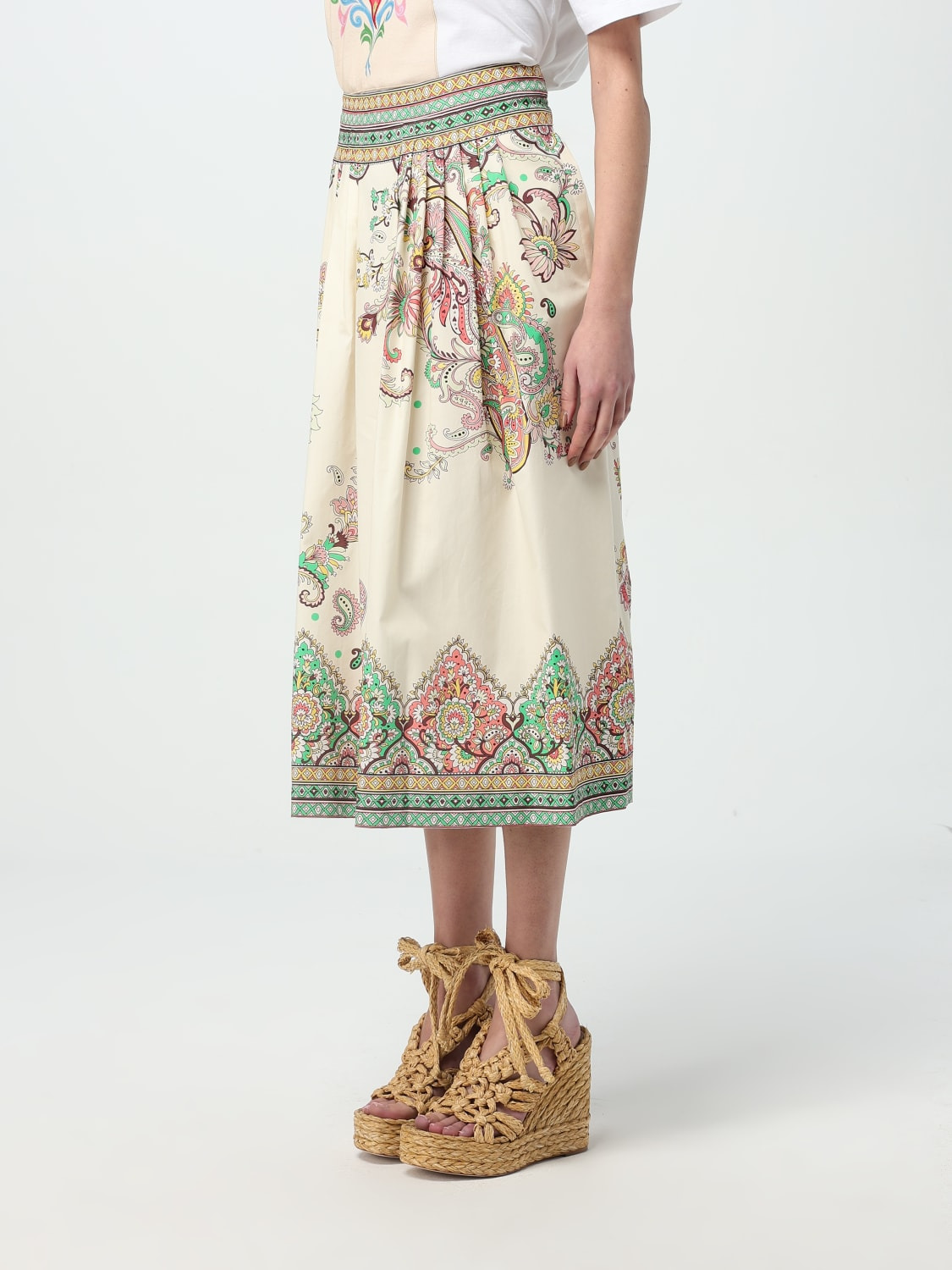 Skirt woman Etro - 4