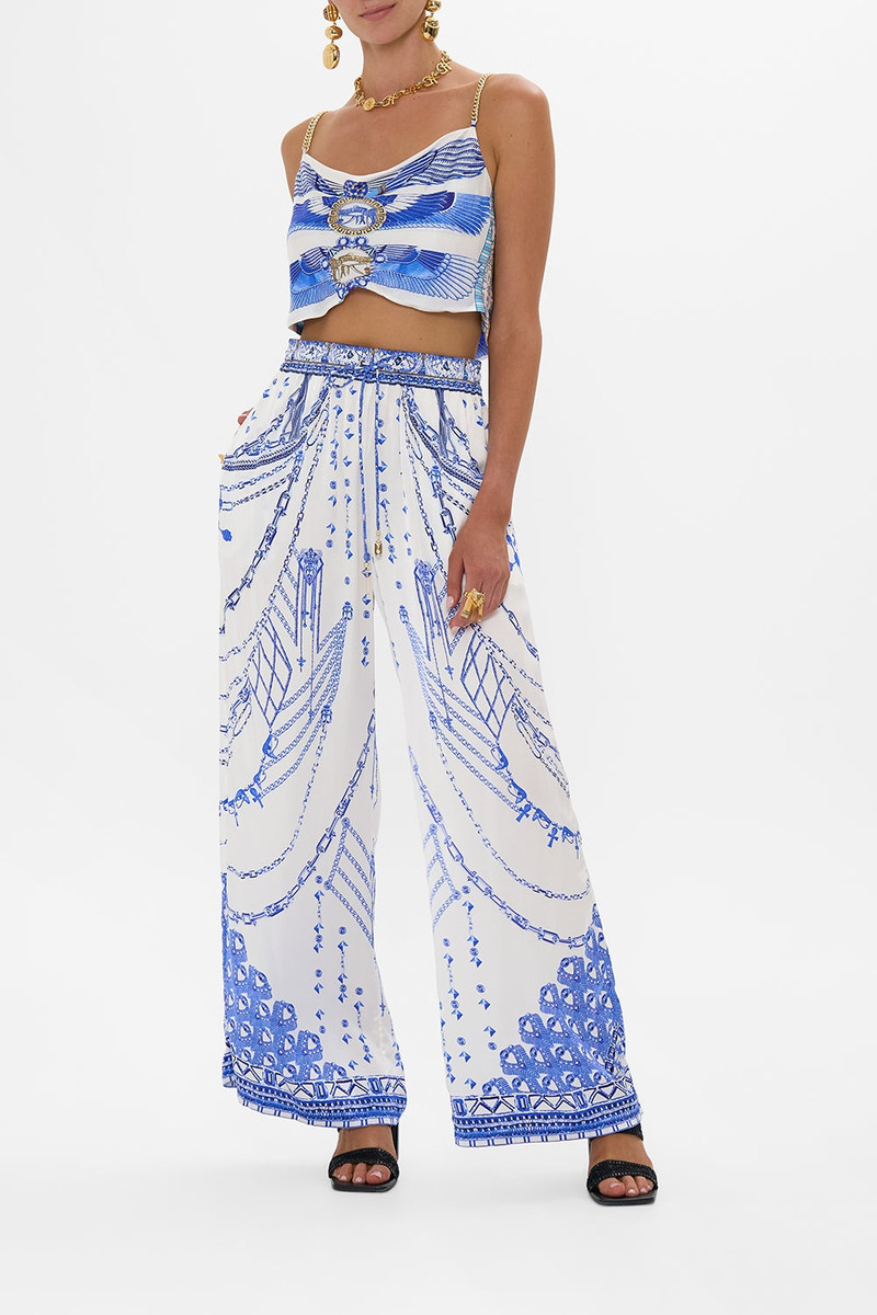 CAMILLA STRAIGHT LEG PANT outlook