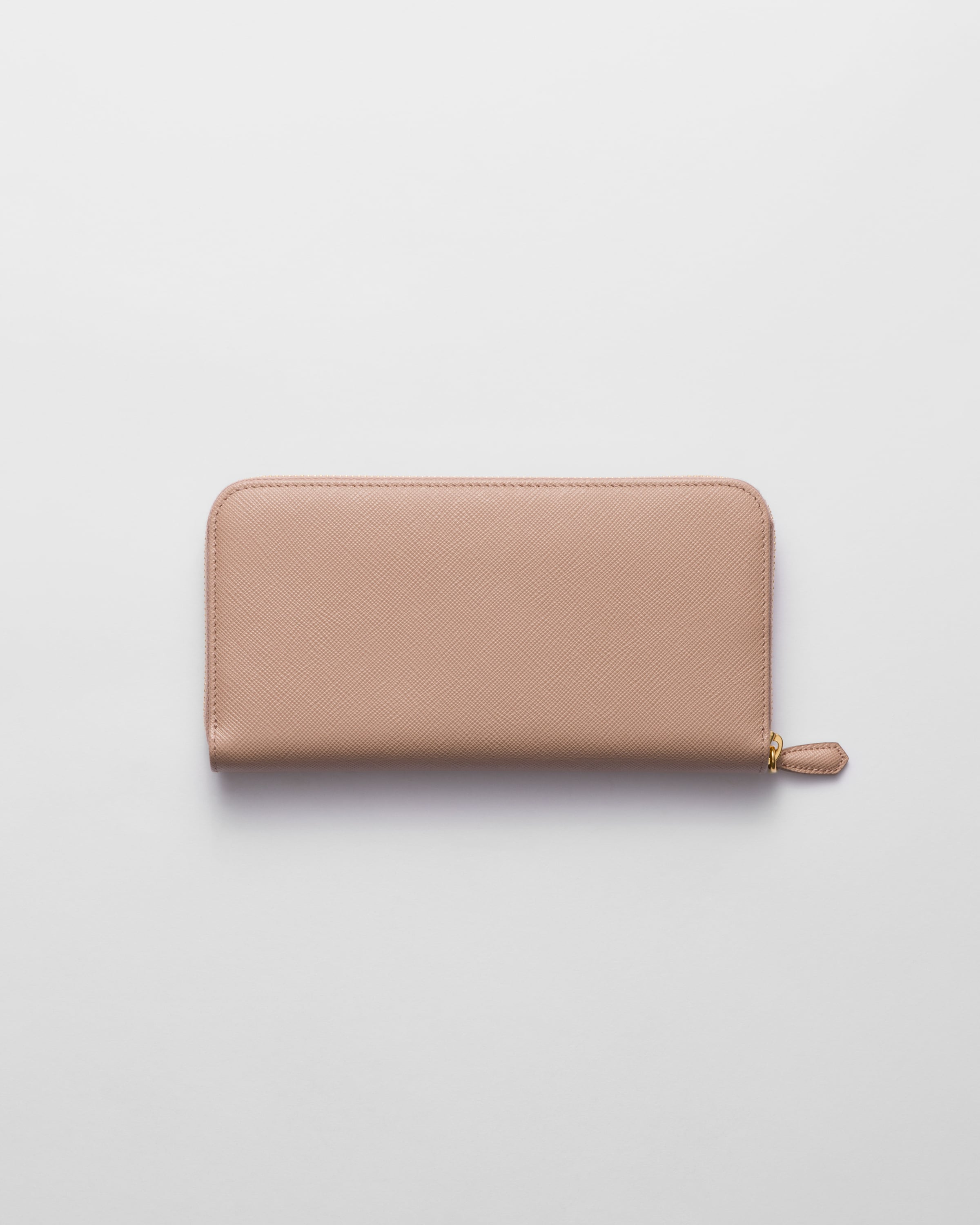 Large Saffiano Leather Wallet - 3