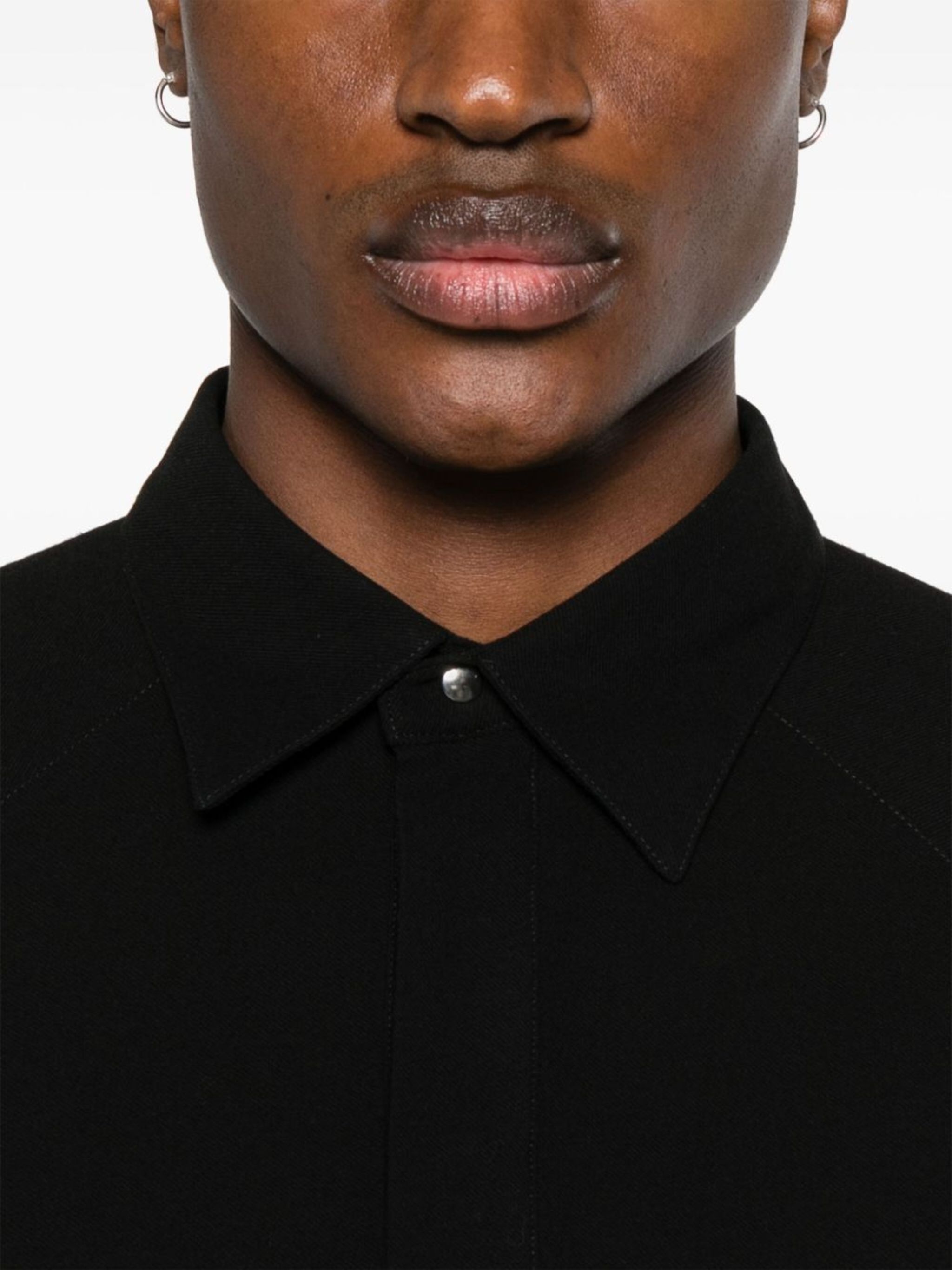 long-sleeve polo shirt - 5