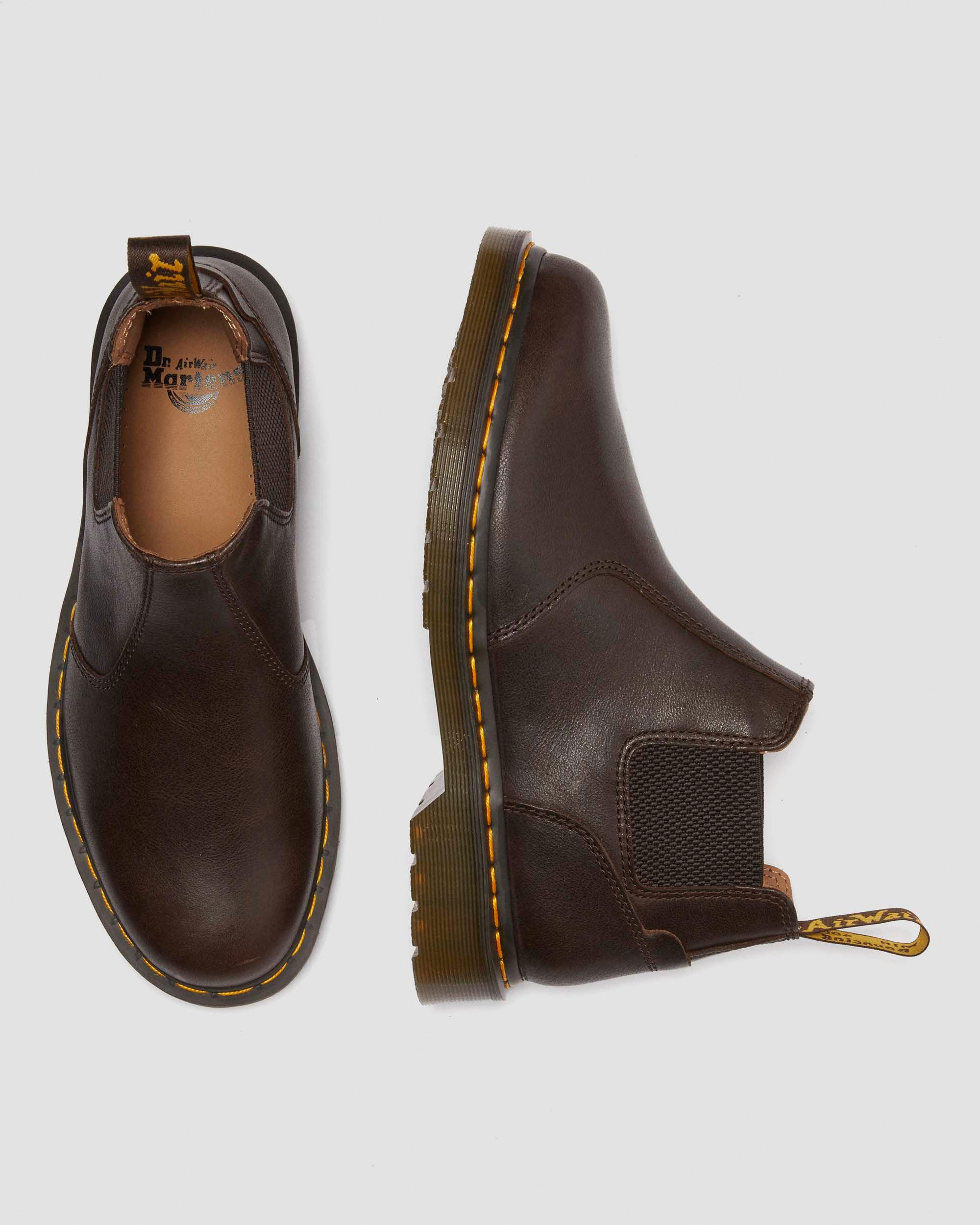 2976 Lo Rogue Leather Chelsea Boots - 2