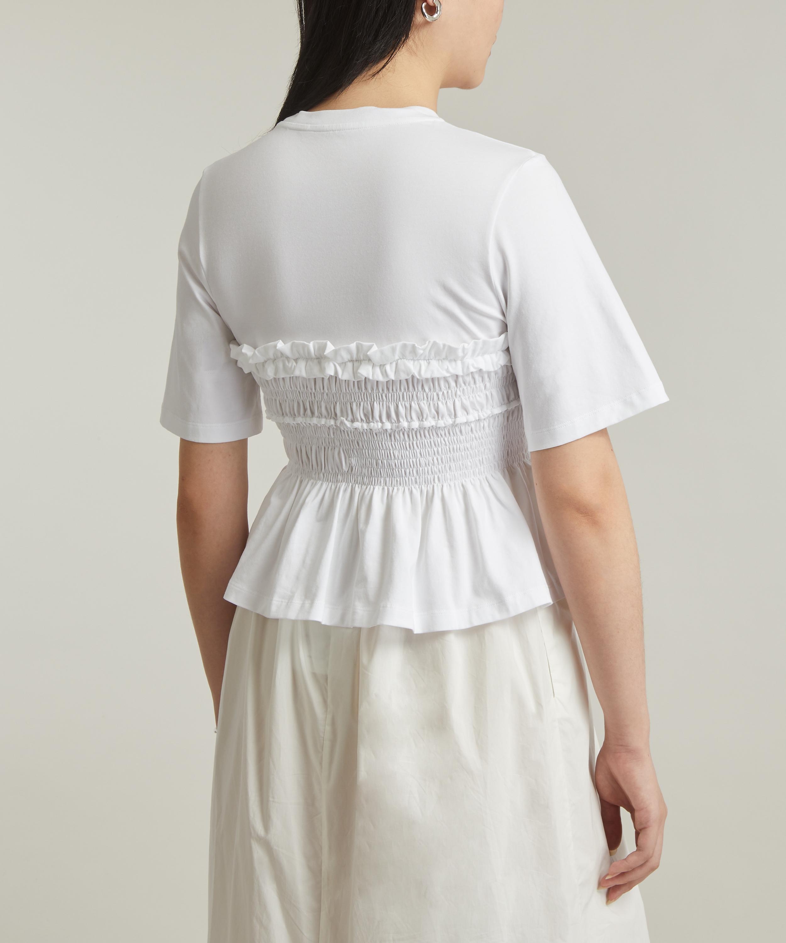 Vilde Cotton T-Shirt - 4