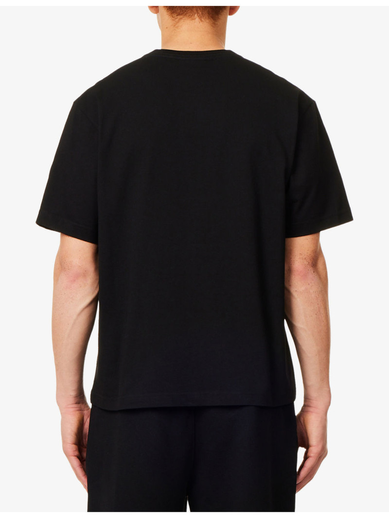 Novo Brand-Patch Cotton-Jersey T-Shirt 4