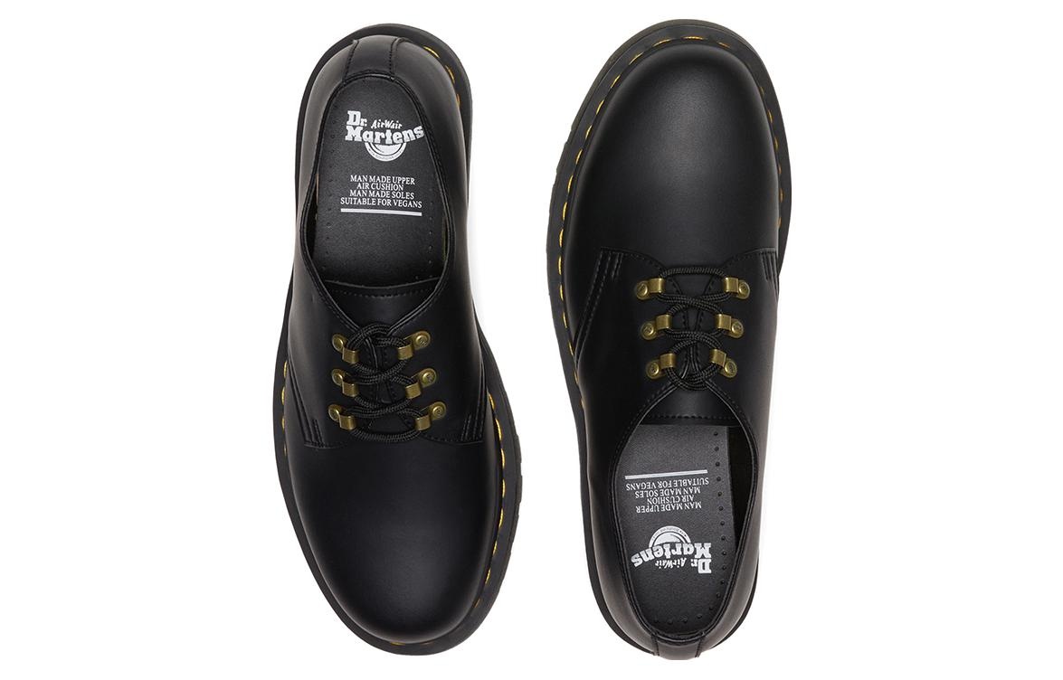 Dr.Martens 1461 PU Leather Boots 'Black' 27643001 - 6