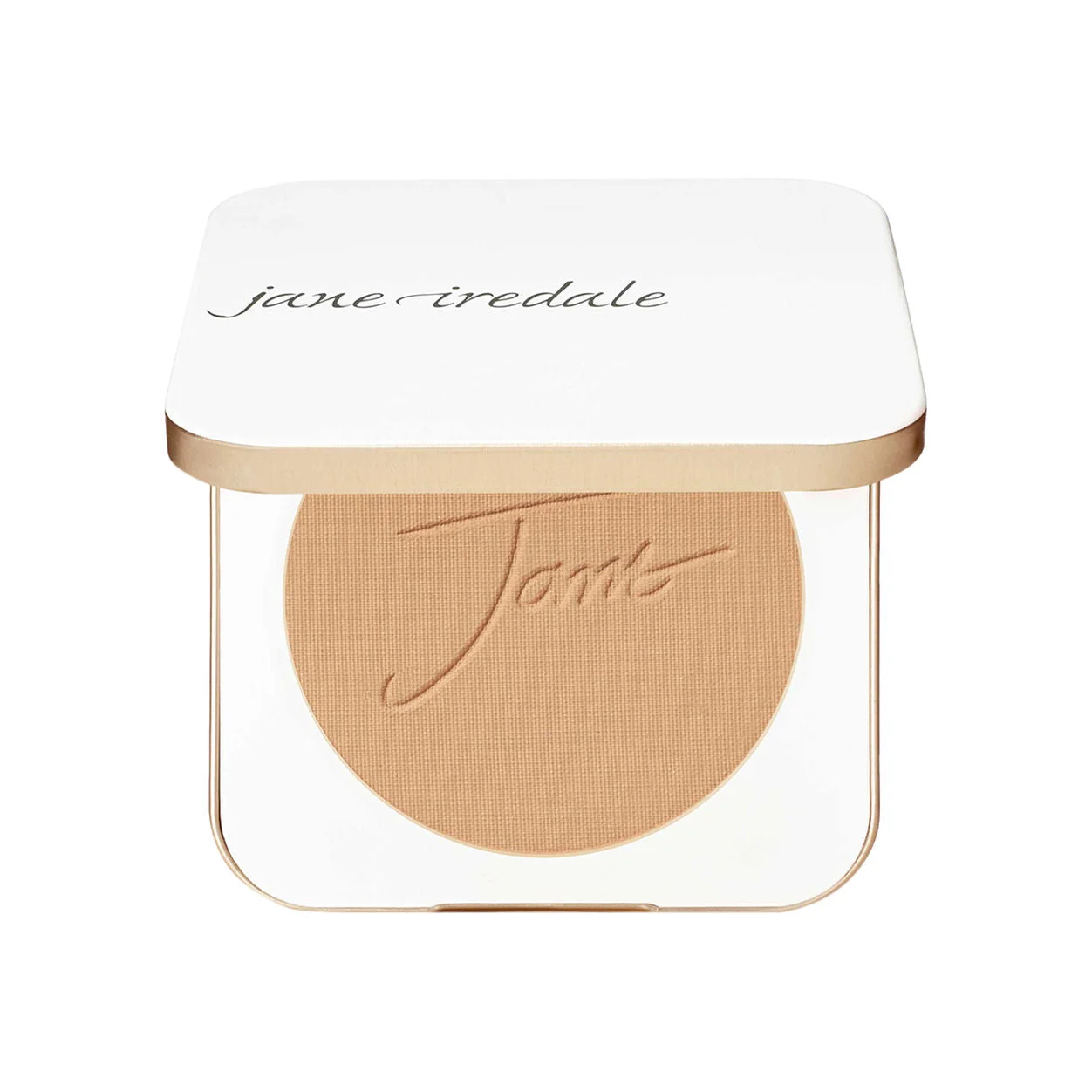 Refillable Compact - 1