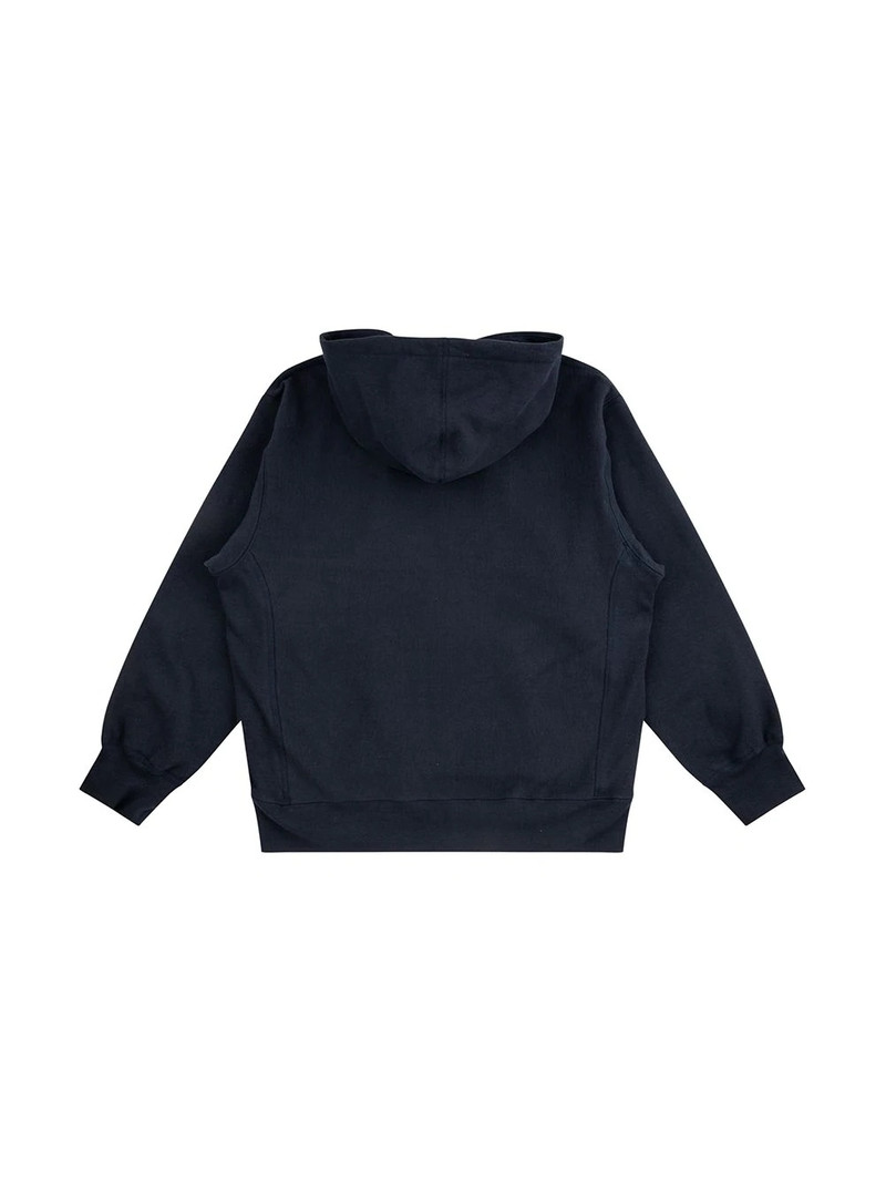 Supreme cross box logo hoodie outlook