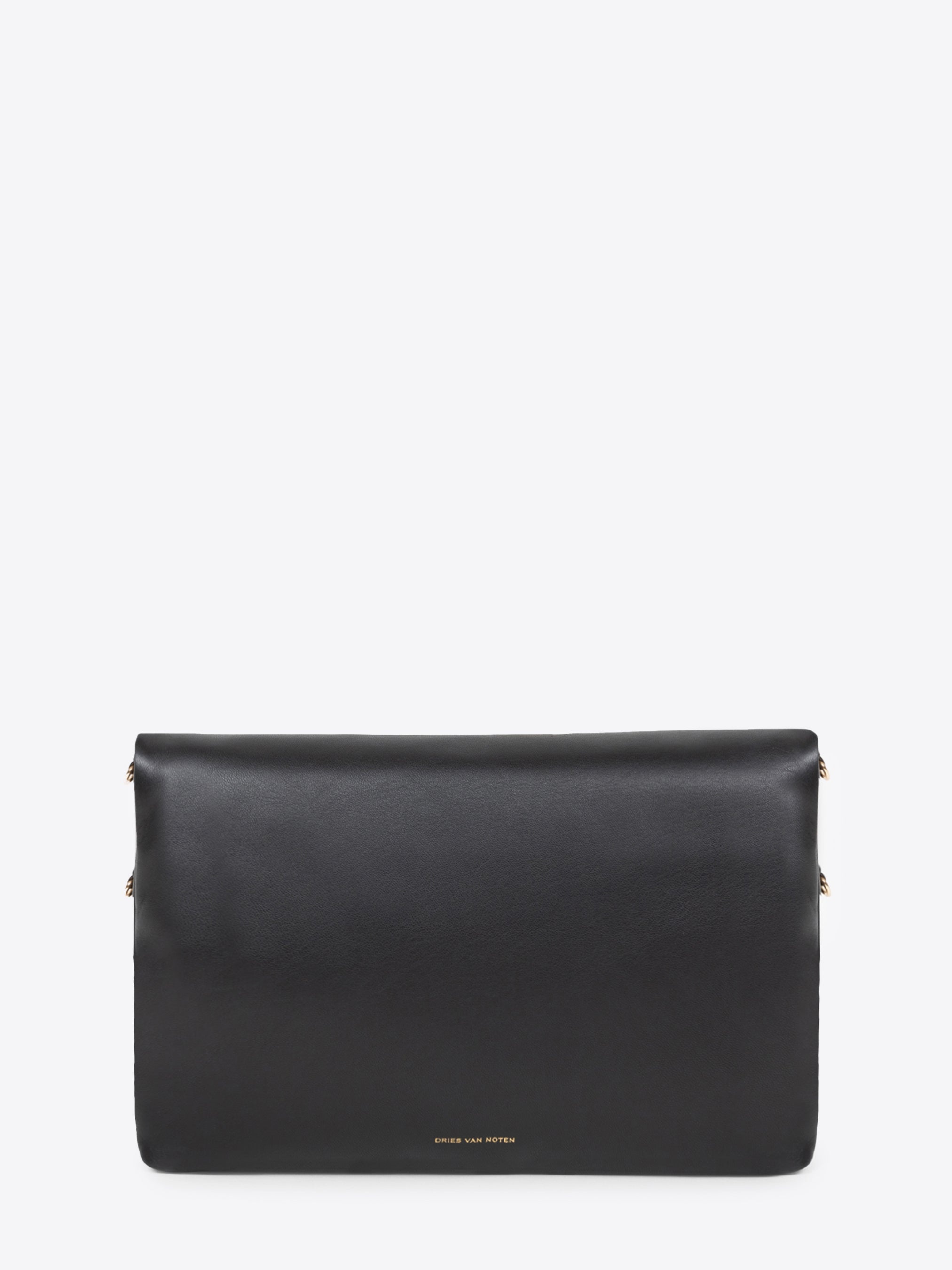 LEATHER CROSSBODY BAG - 4