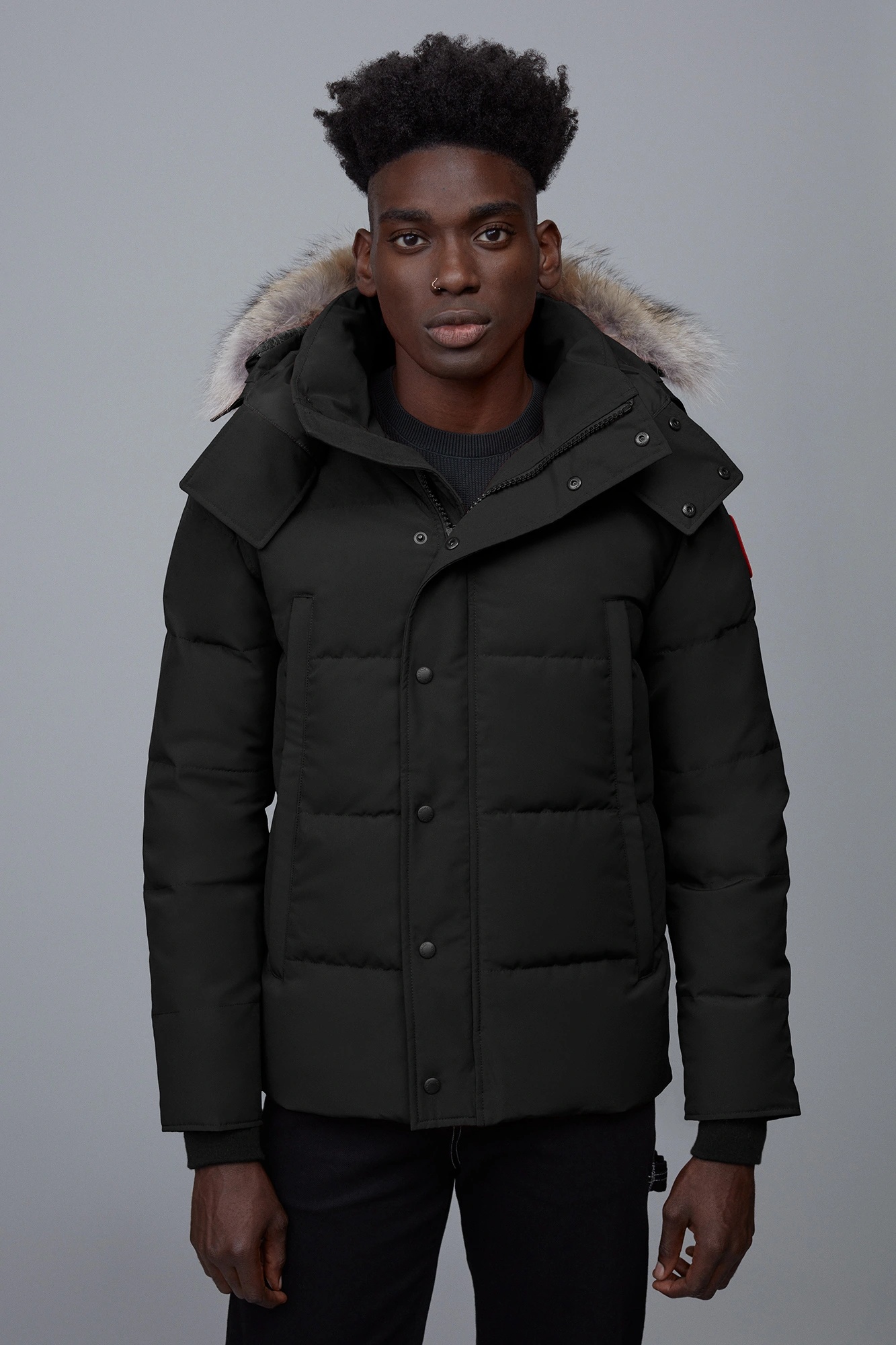 WYNDHAM PARKA - 2