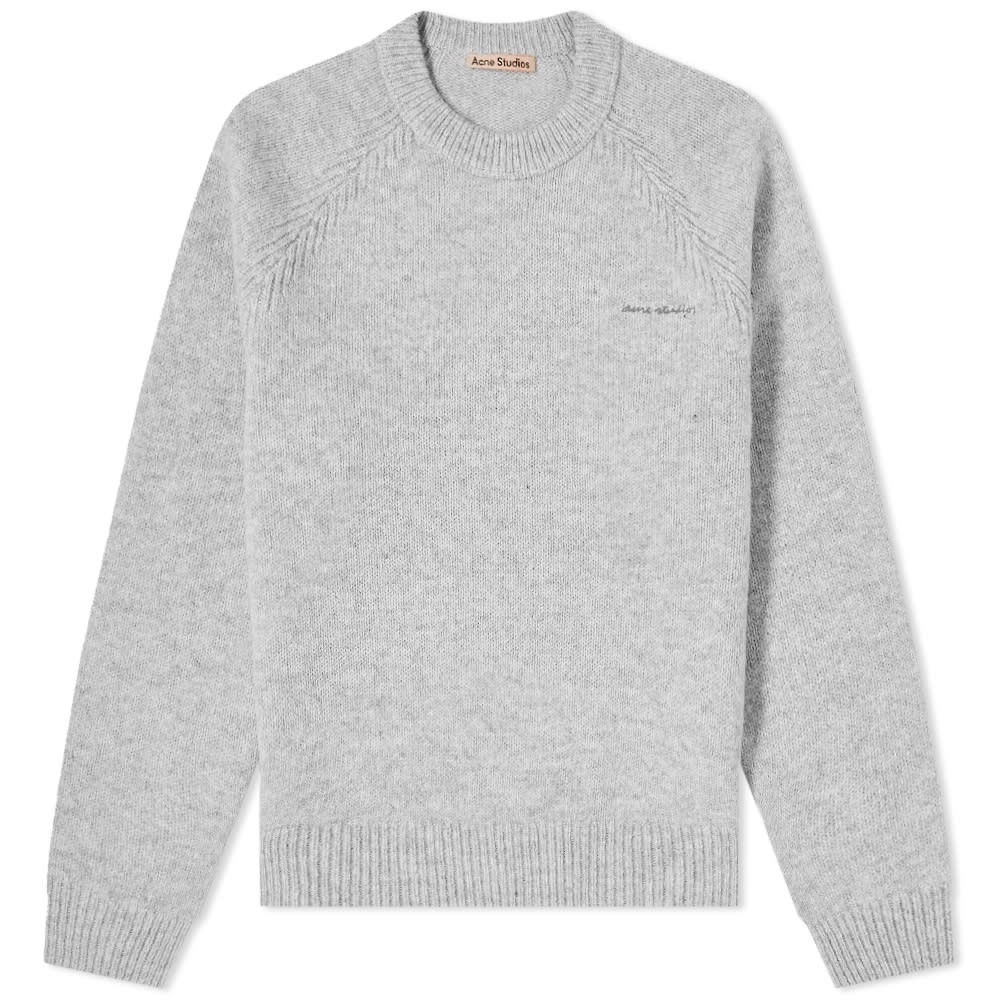 Acne Studios Kowhai Shetland Crew Knit - 1