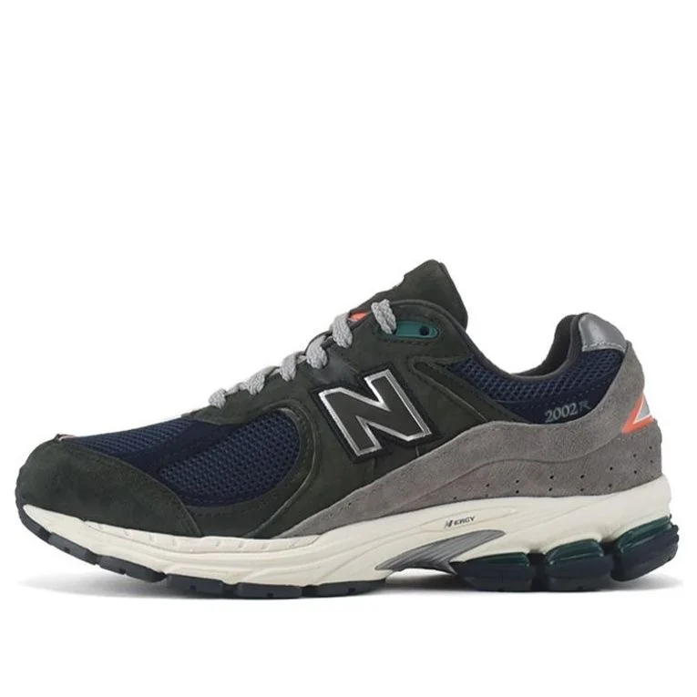 New Balance 2002R 'Defense Green Natural Indigo' ML2002RF - 1
