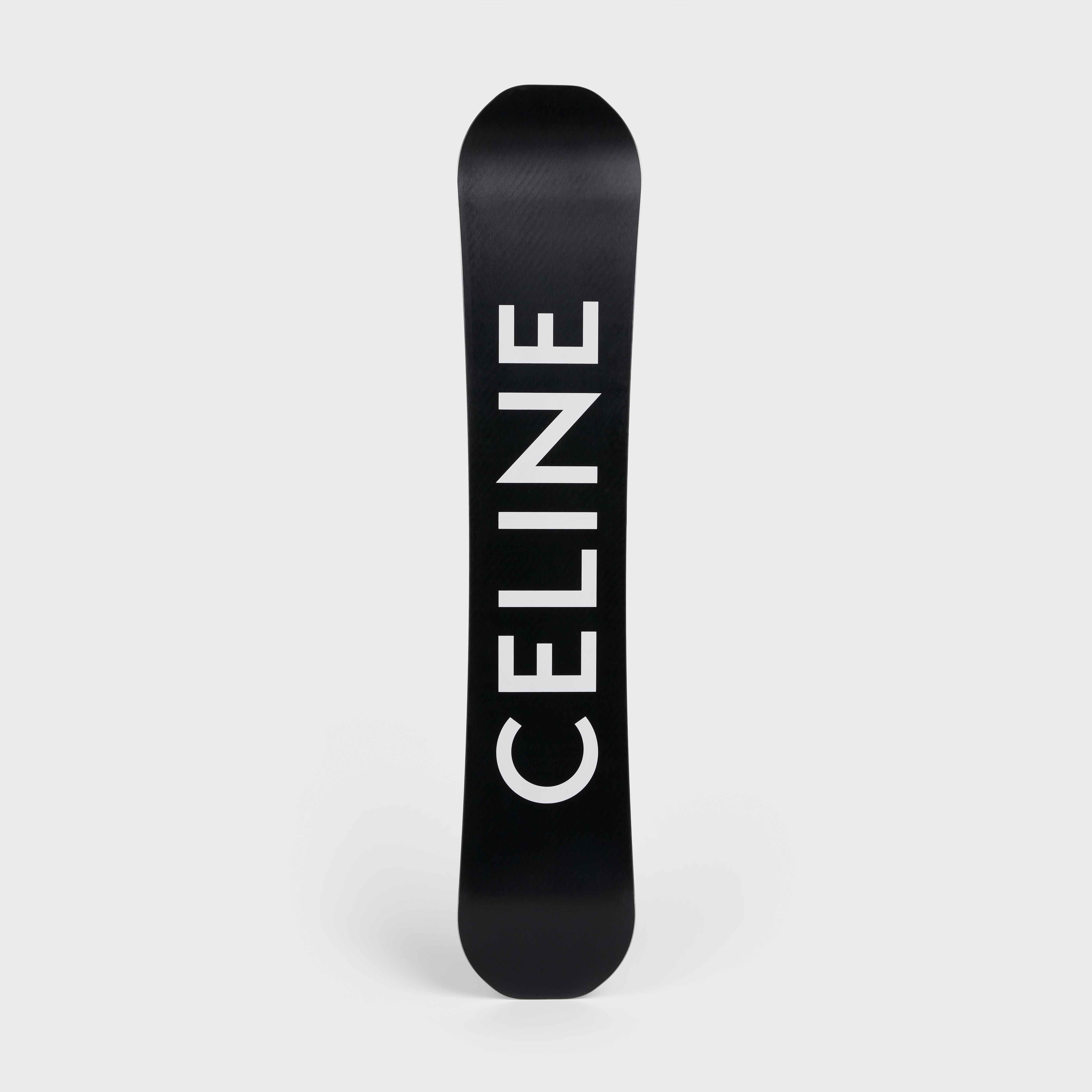 SNOWBOARD CELINE PRINT - 2