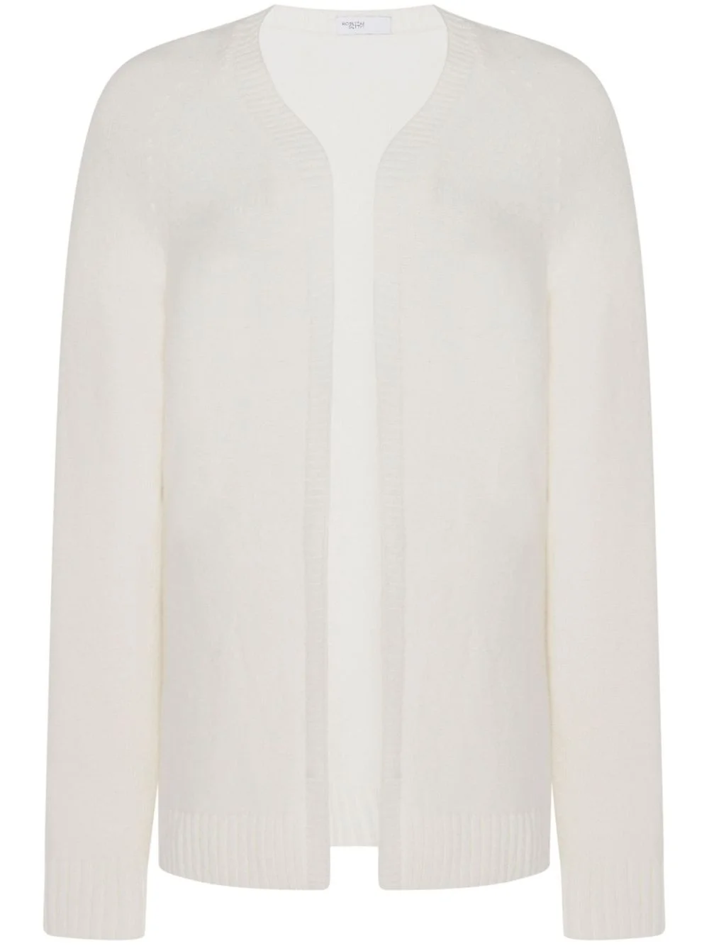 open front cardigan - 1