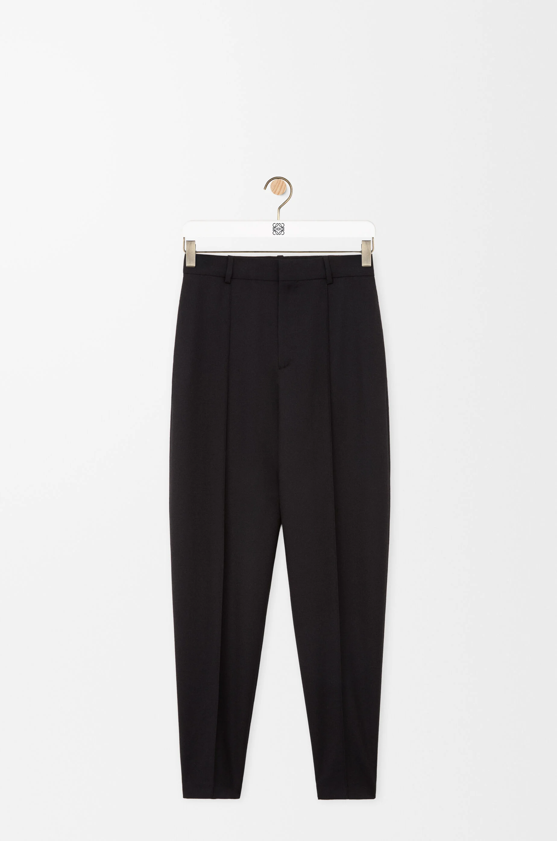Trousers in wool - 1