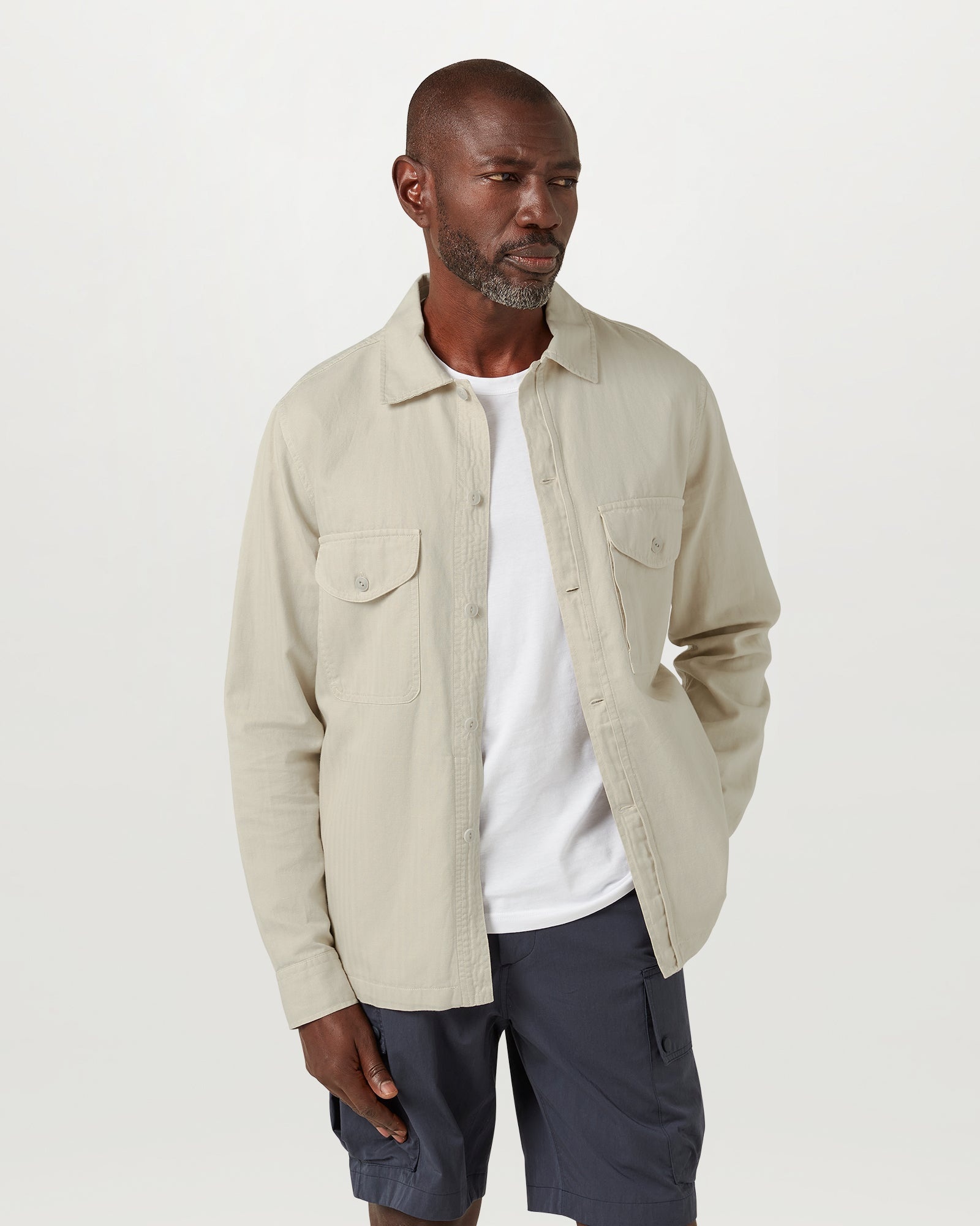 CS60 OVERSHIRT - 4