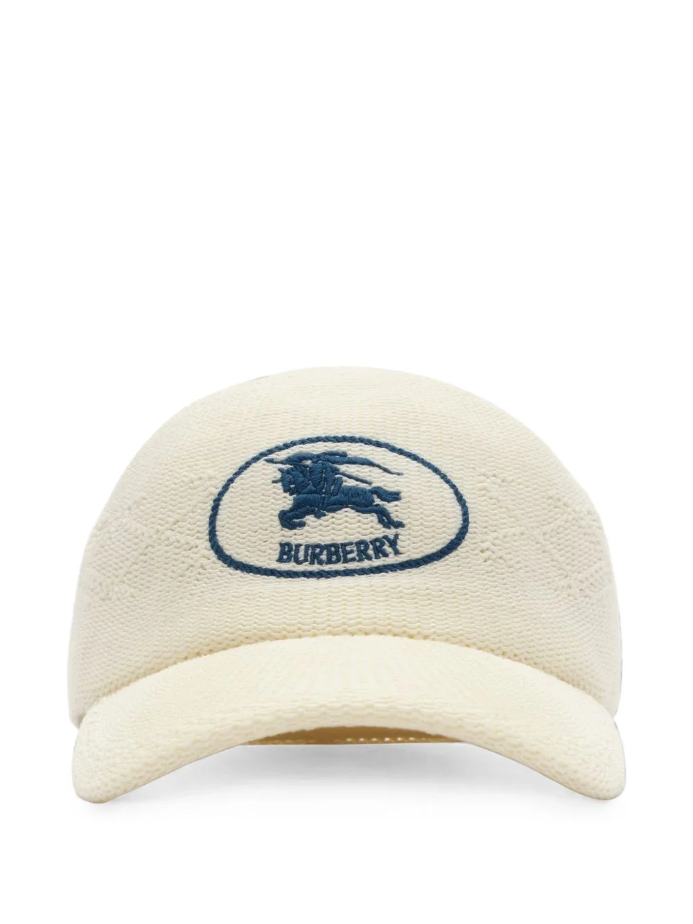 logo-detail baseball cap - 1