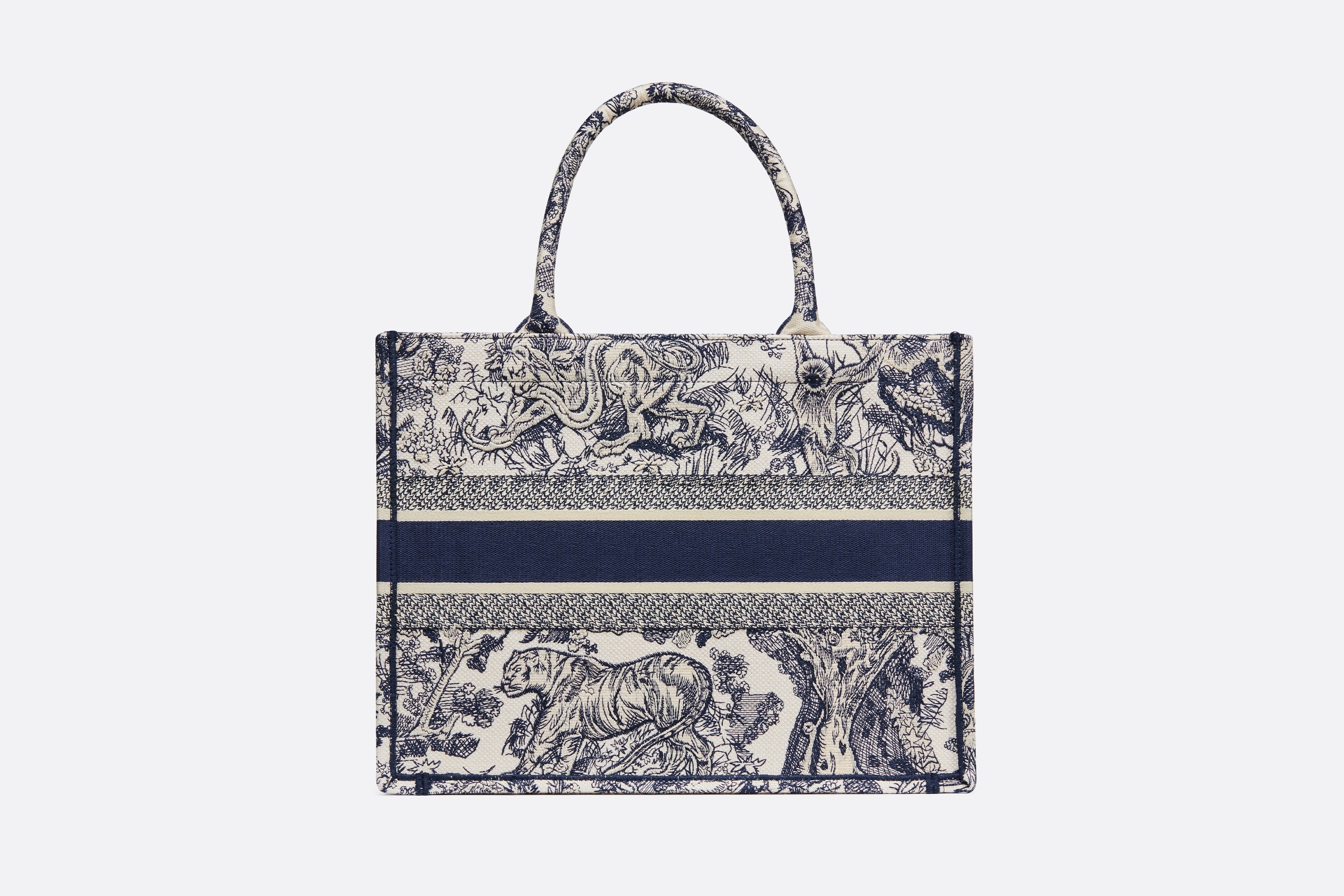 Medium Dior Book Tote - 4