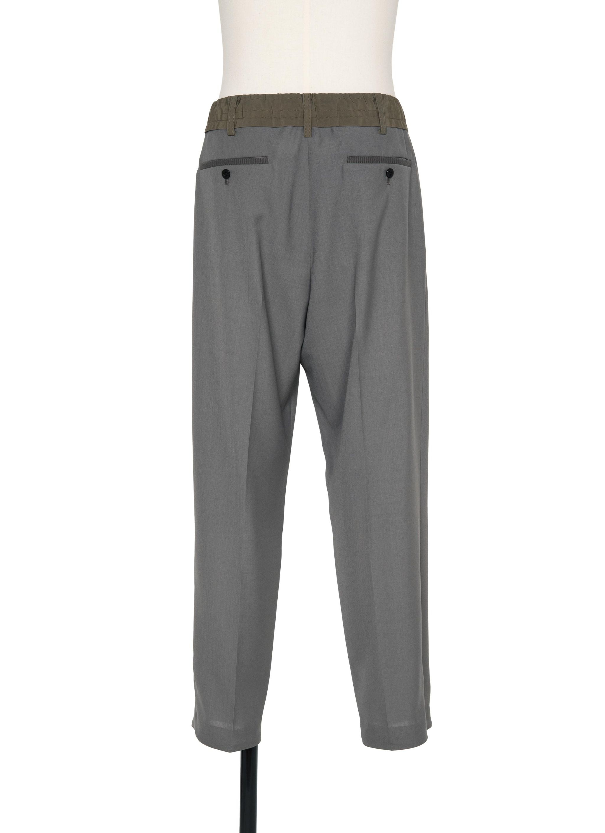 Suiting Pants - 3