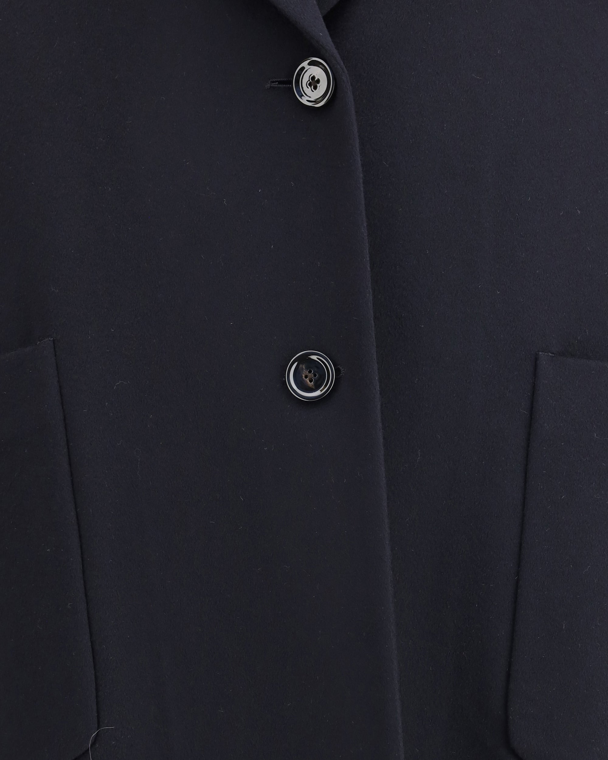 cashmere oversized Coat - 3