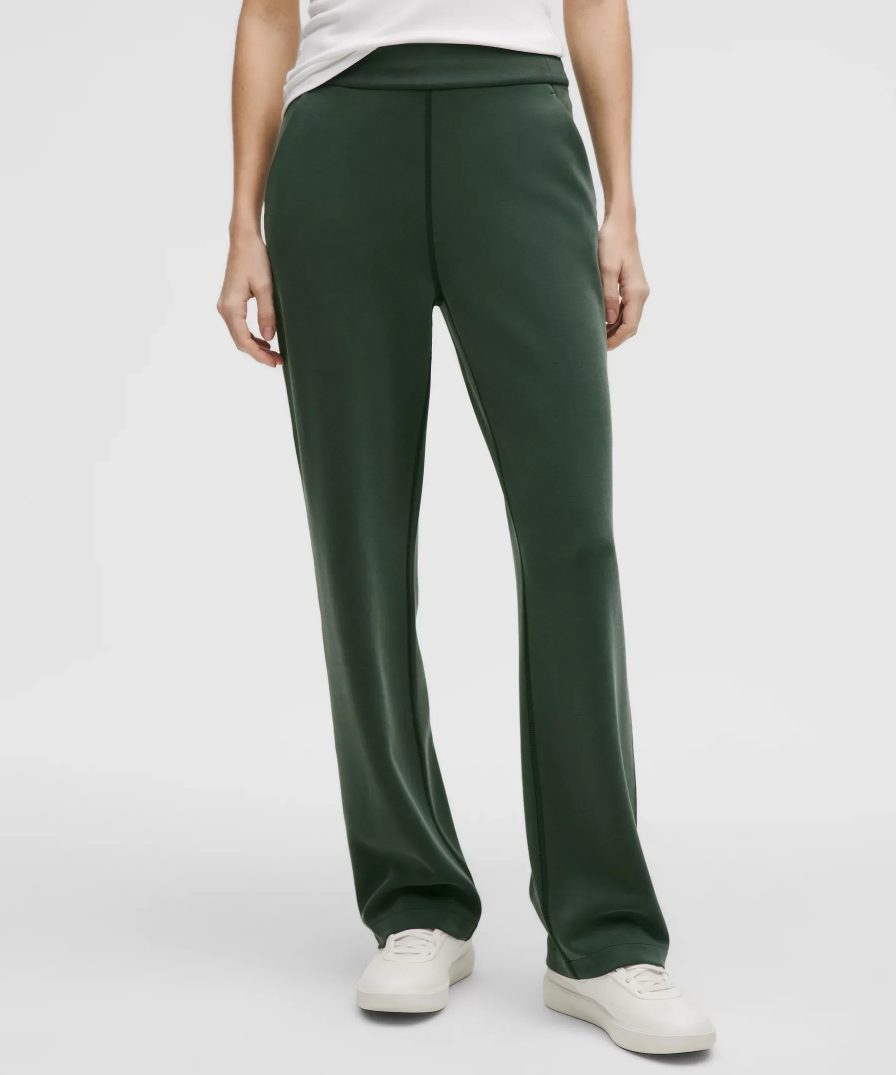 Softstreme High-Rise Straight-Leg Pant *Regular - 1